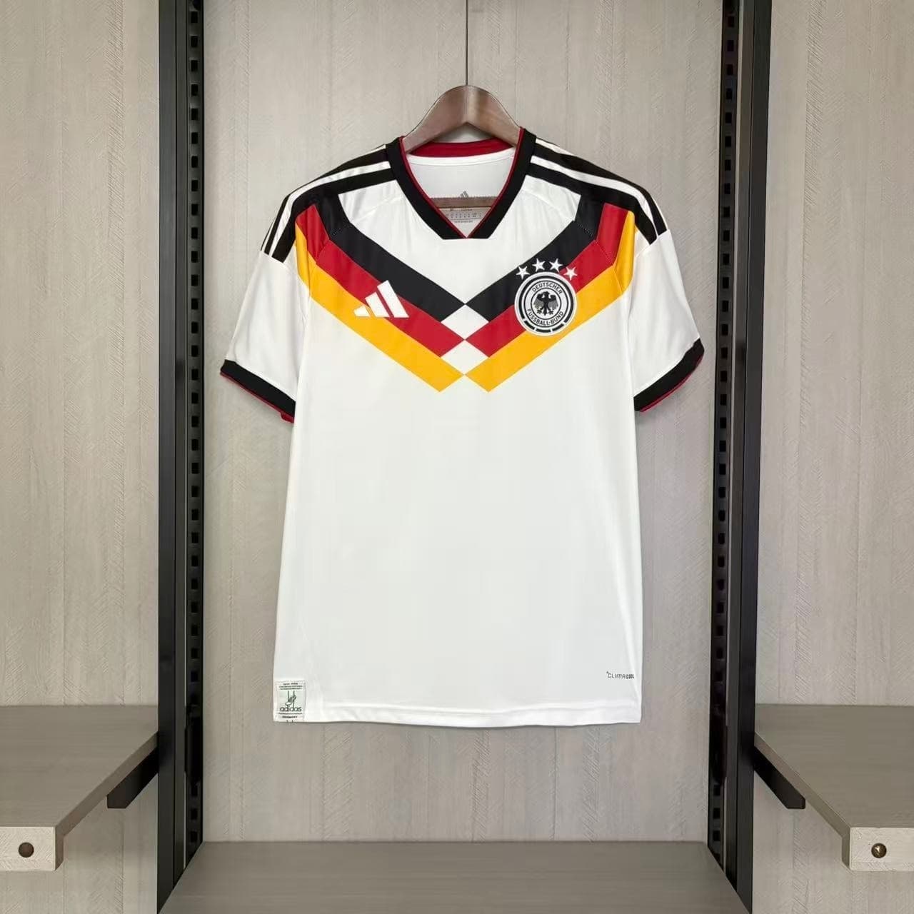 Camisa Alemanha