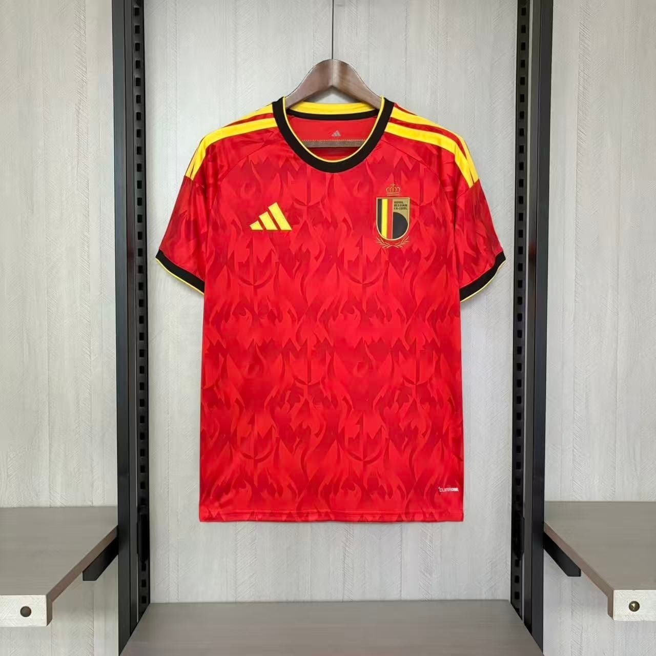 Camisa Bélgica