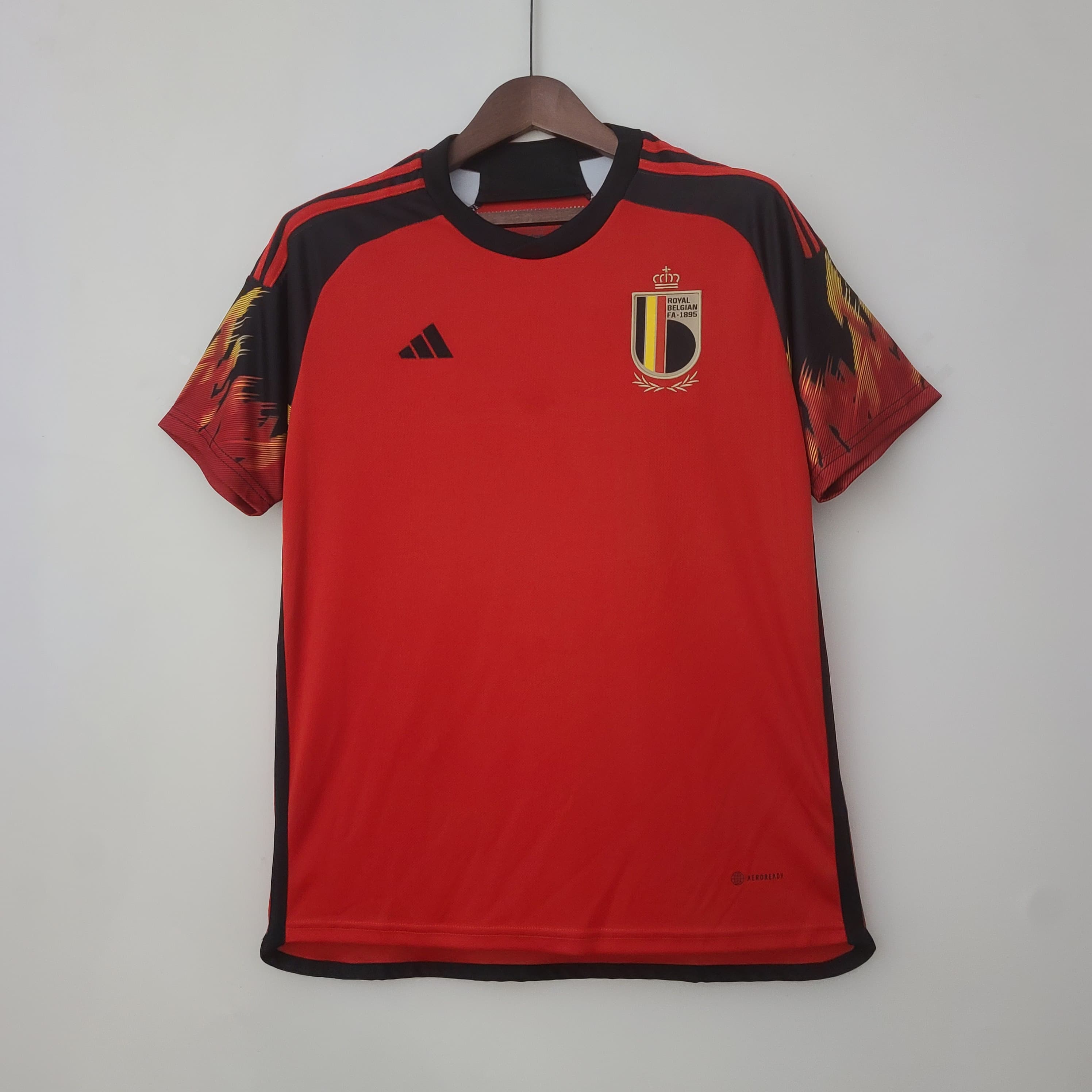 Camisa Bélgica I