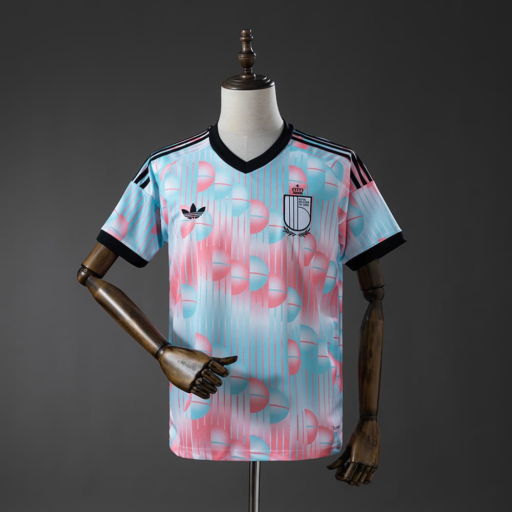 Camisa Bélgica