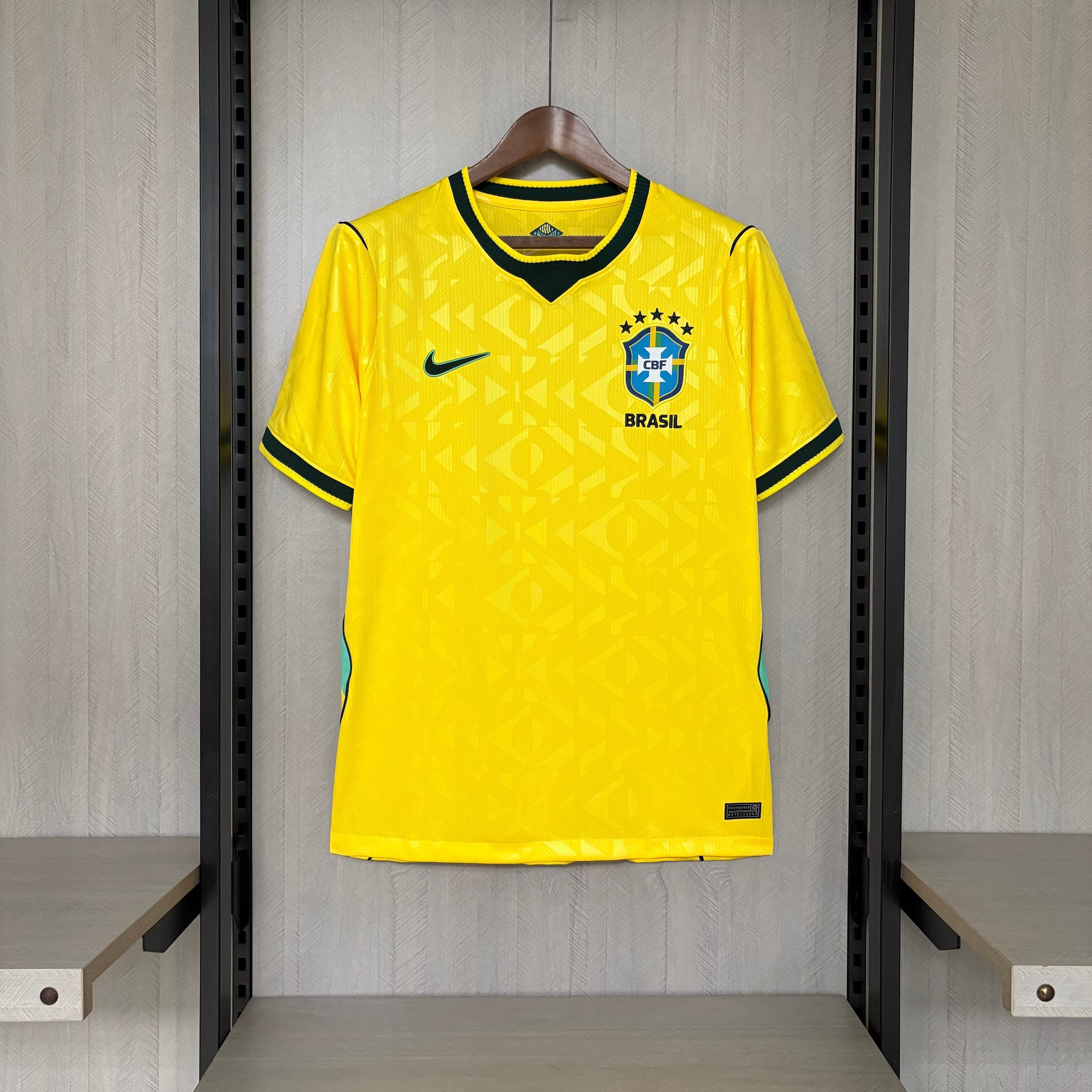 Camisa Brasil