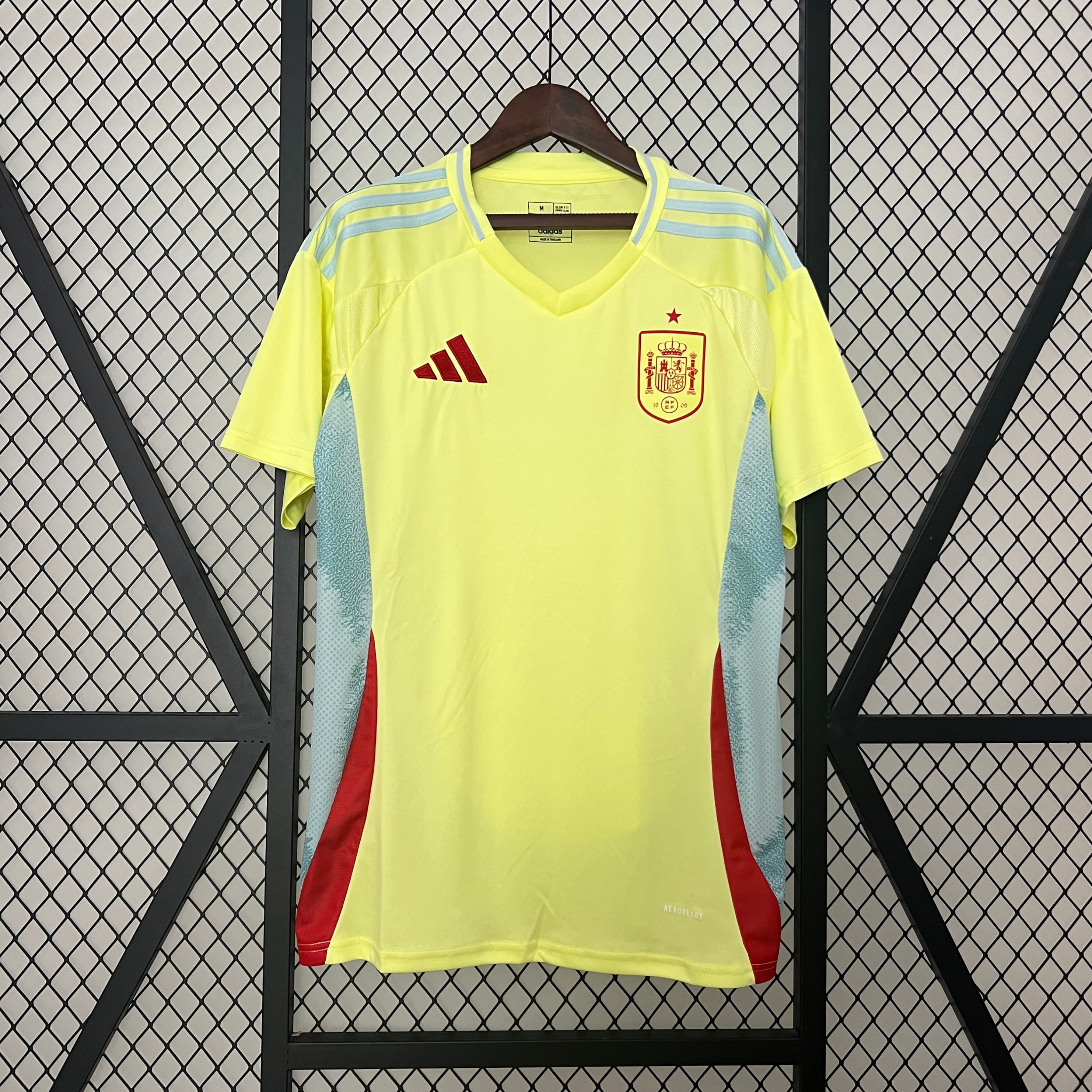 Camisa 01 AWAY 24 25