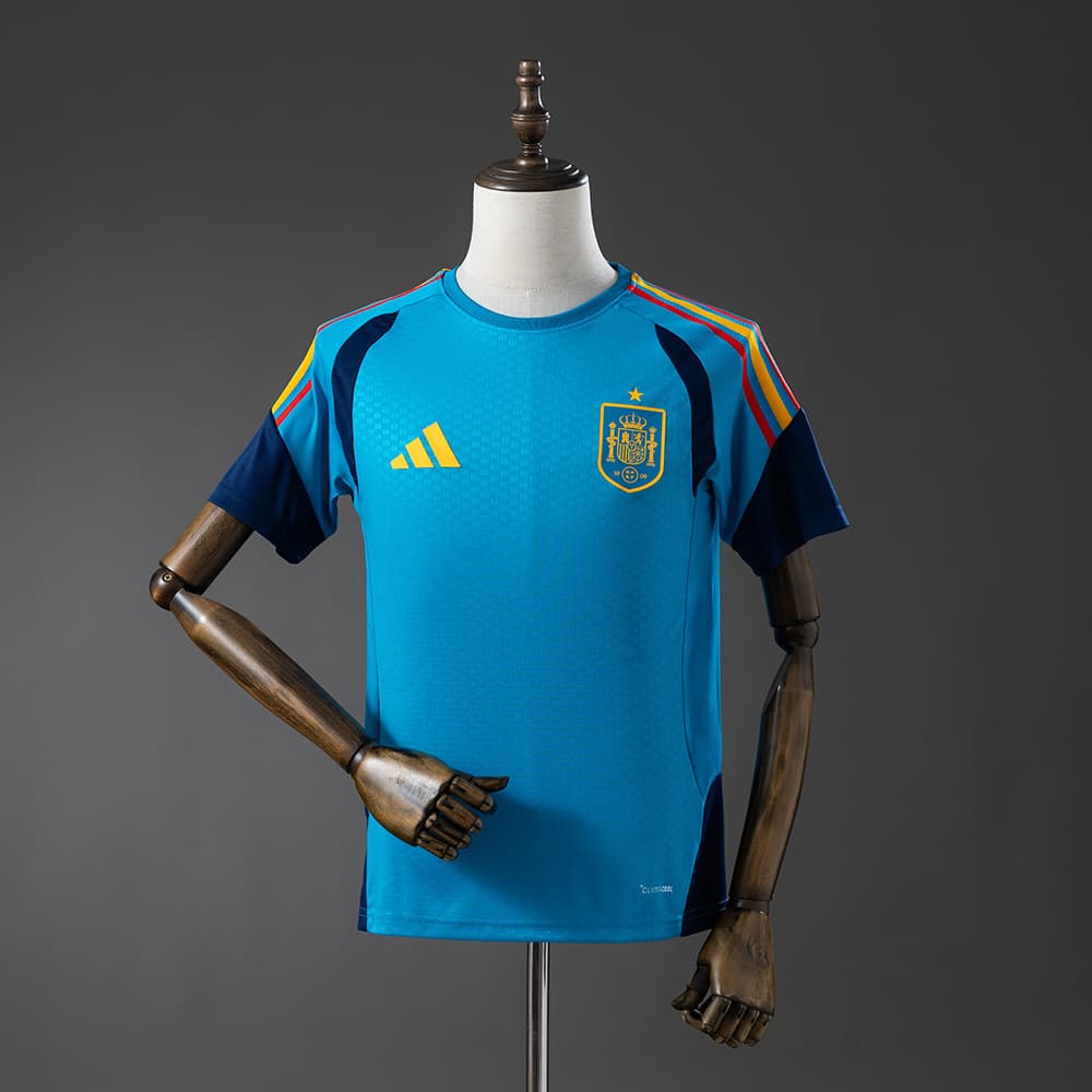 Camisa Espanha