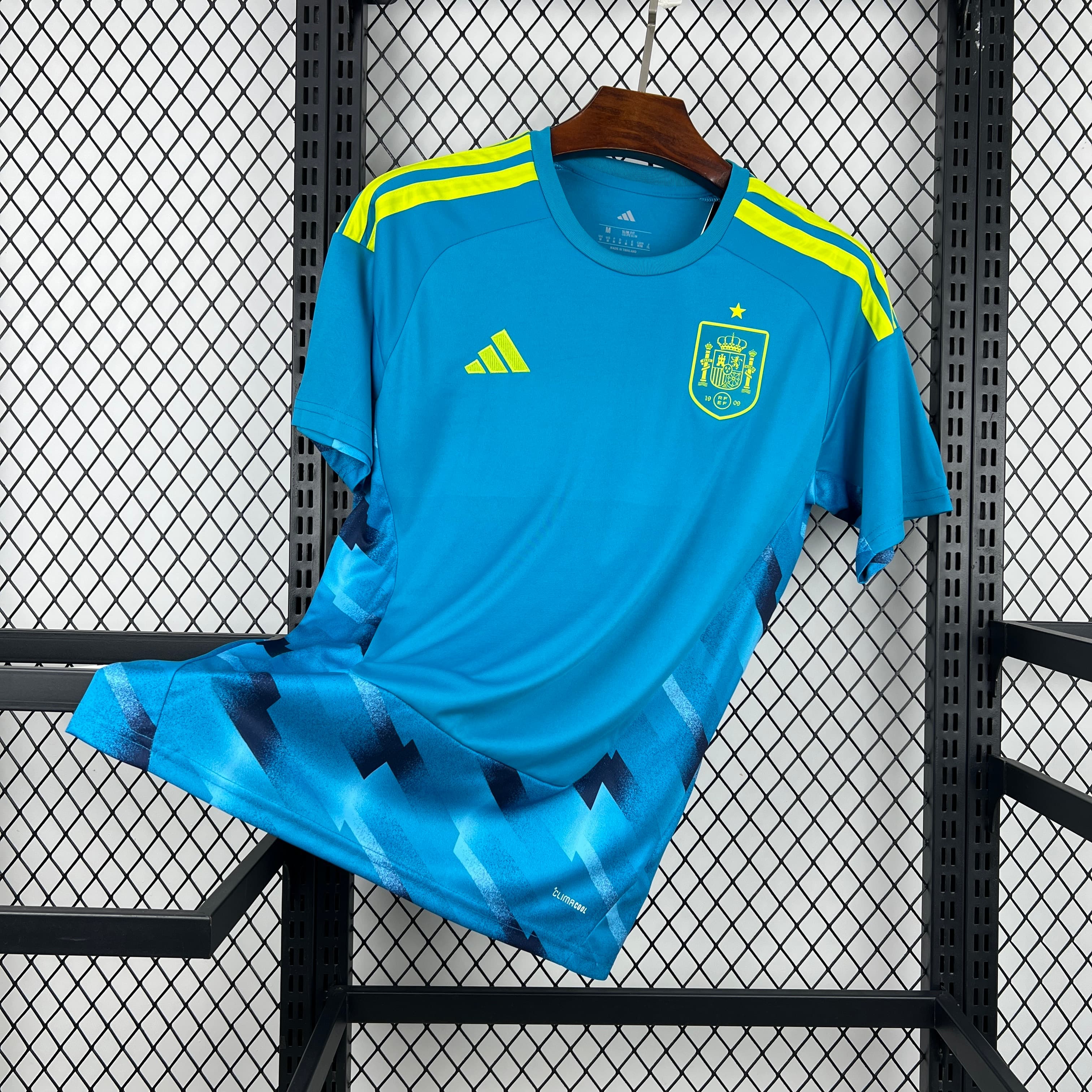 Camisa Espanha