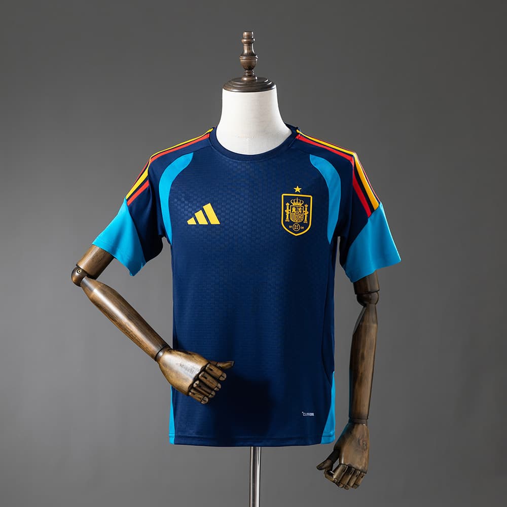 Camisa Espanha