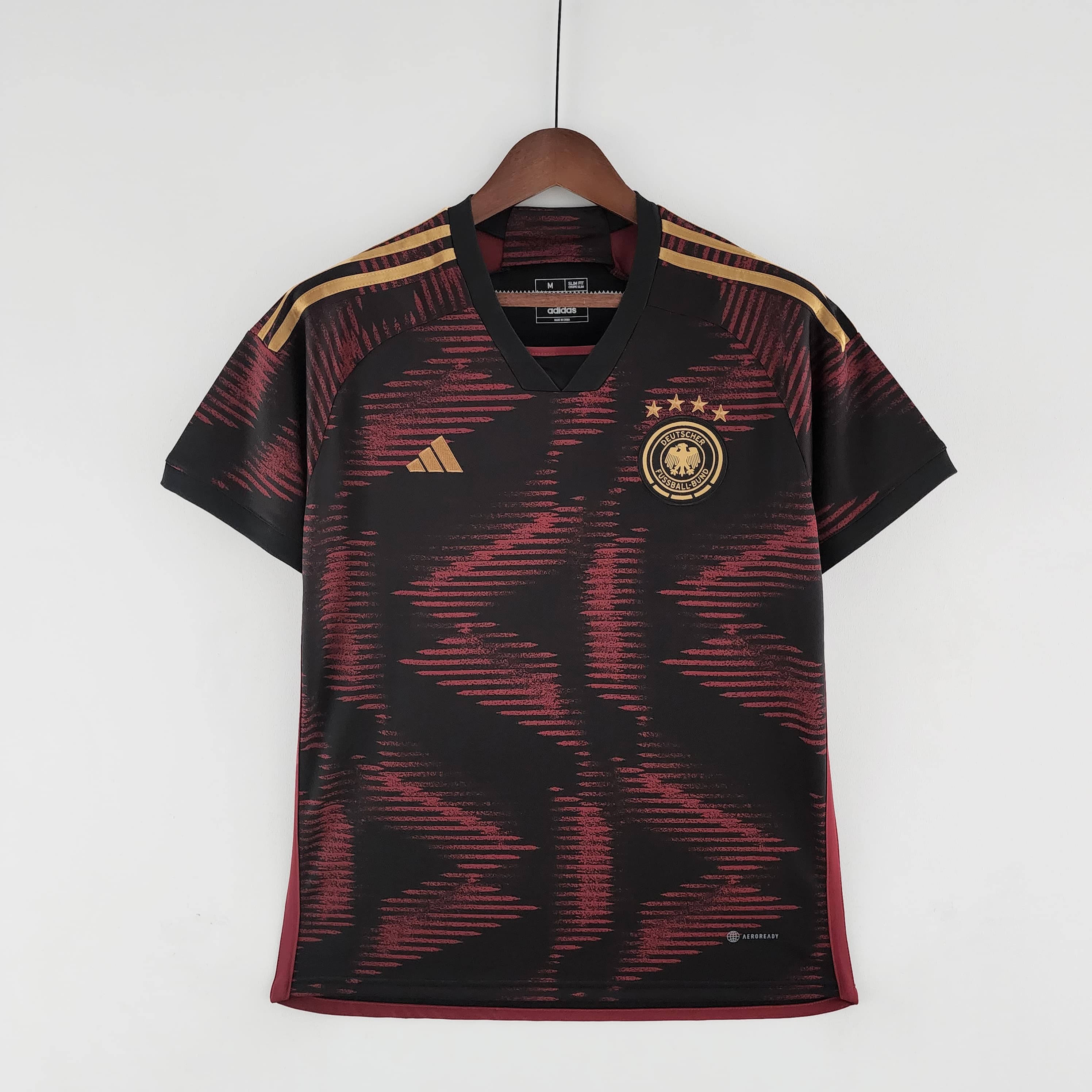 Camisa 2022 Germany World Cup Shirt away