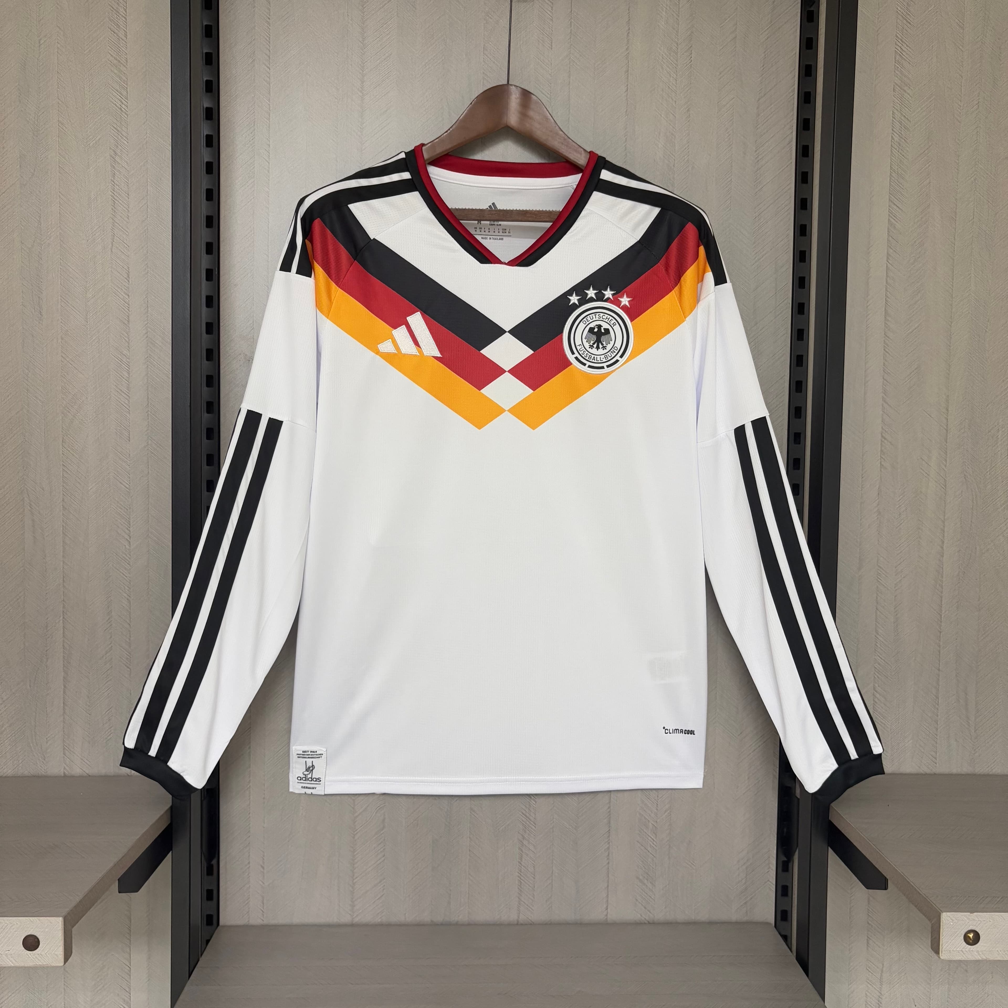 Camisa Alemanha
