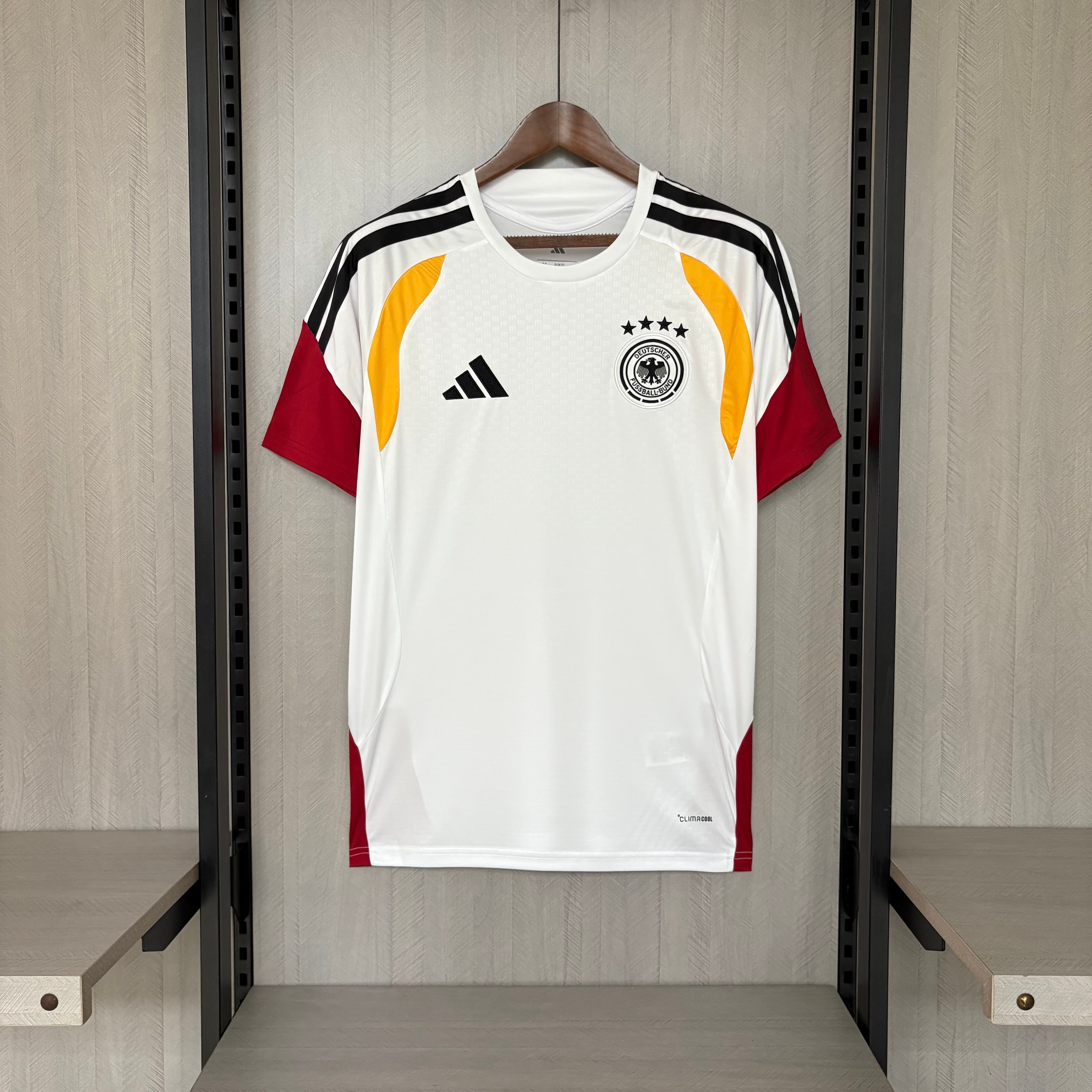 Camisa Alemanha