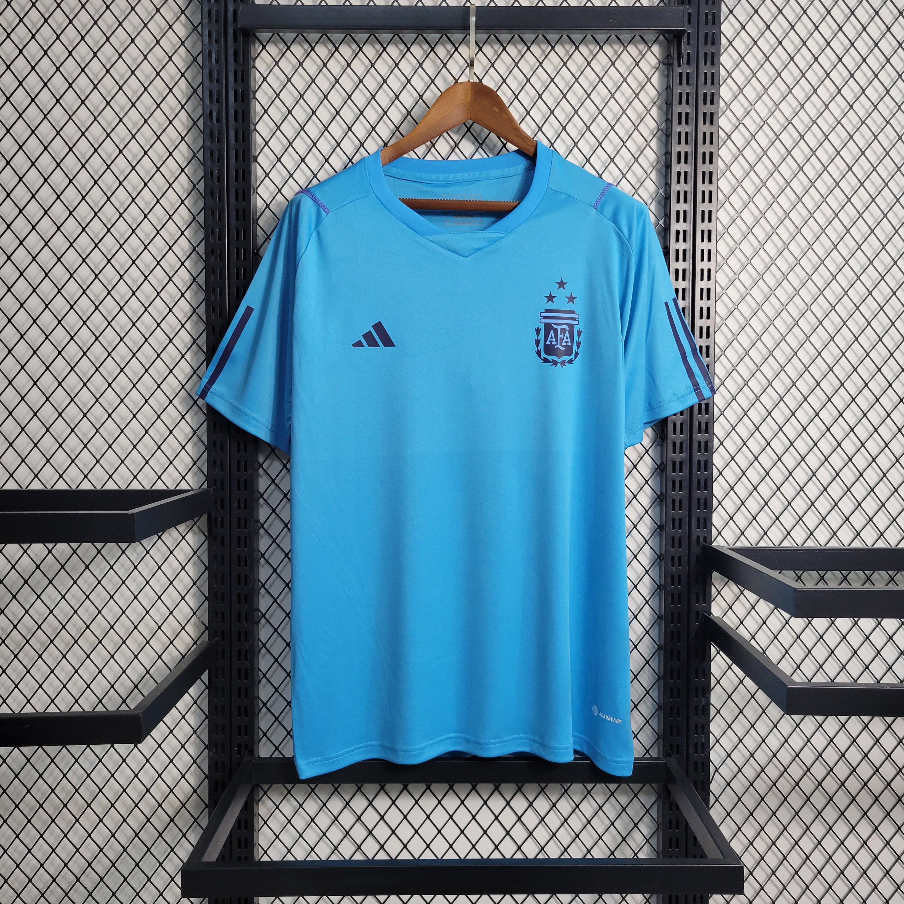 Camisa 23 24 Argentina training