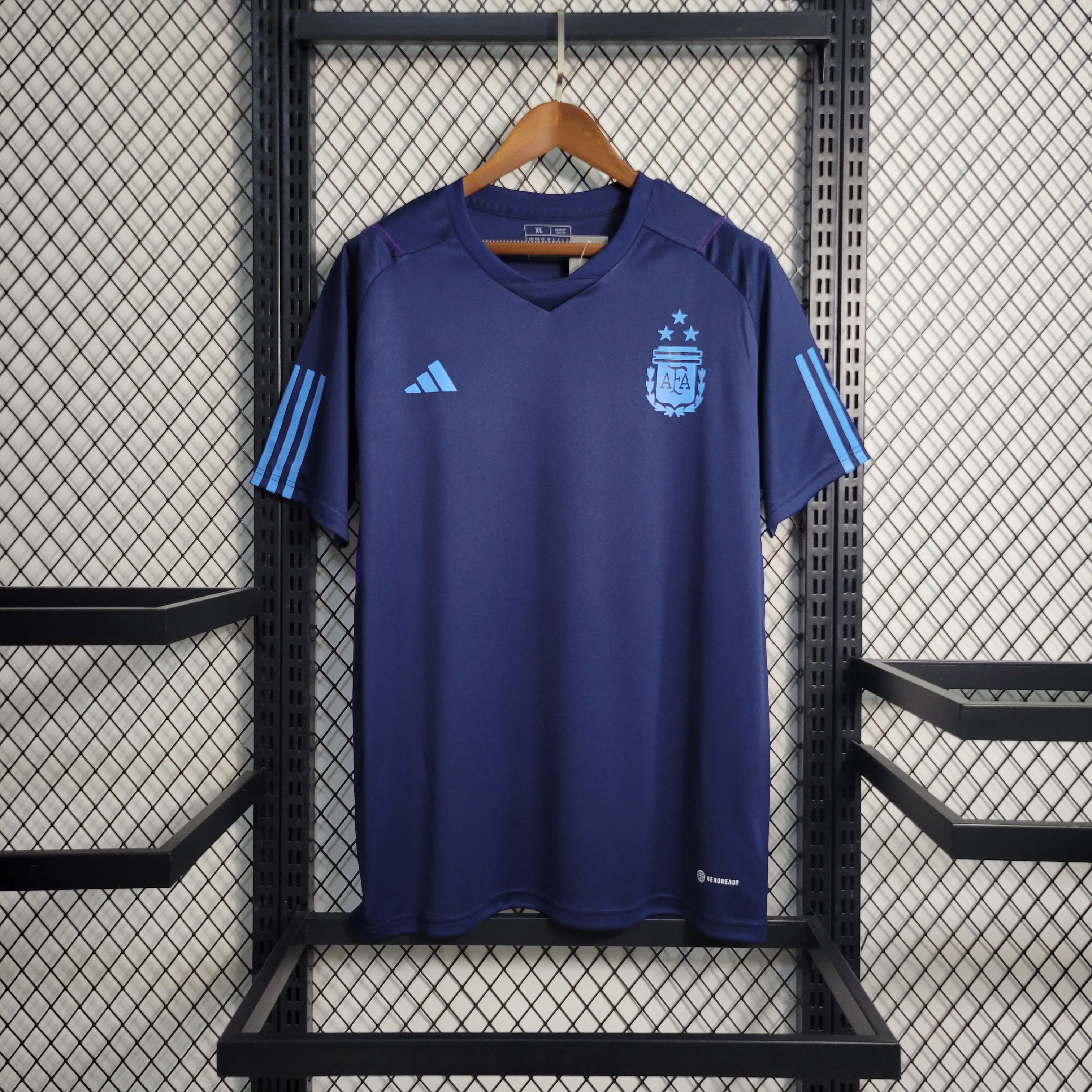 Camisa 23 24 Argentina training II