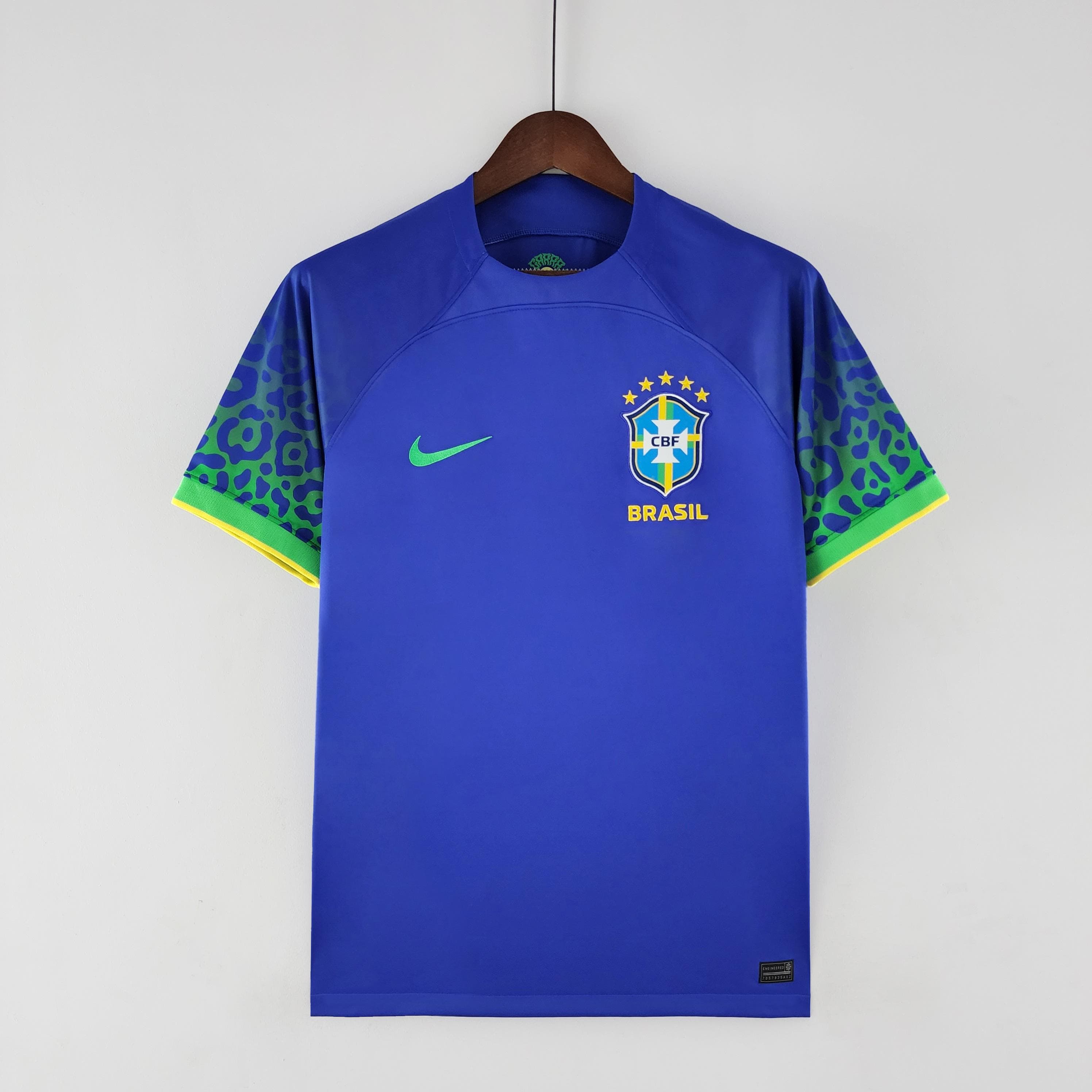 Camisa 22 23 Brasil Away