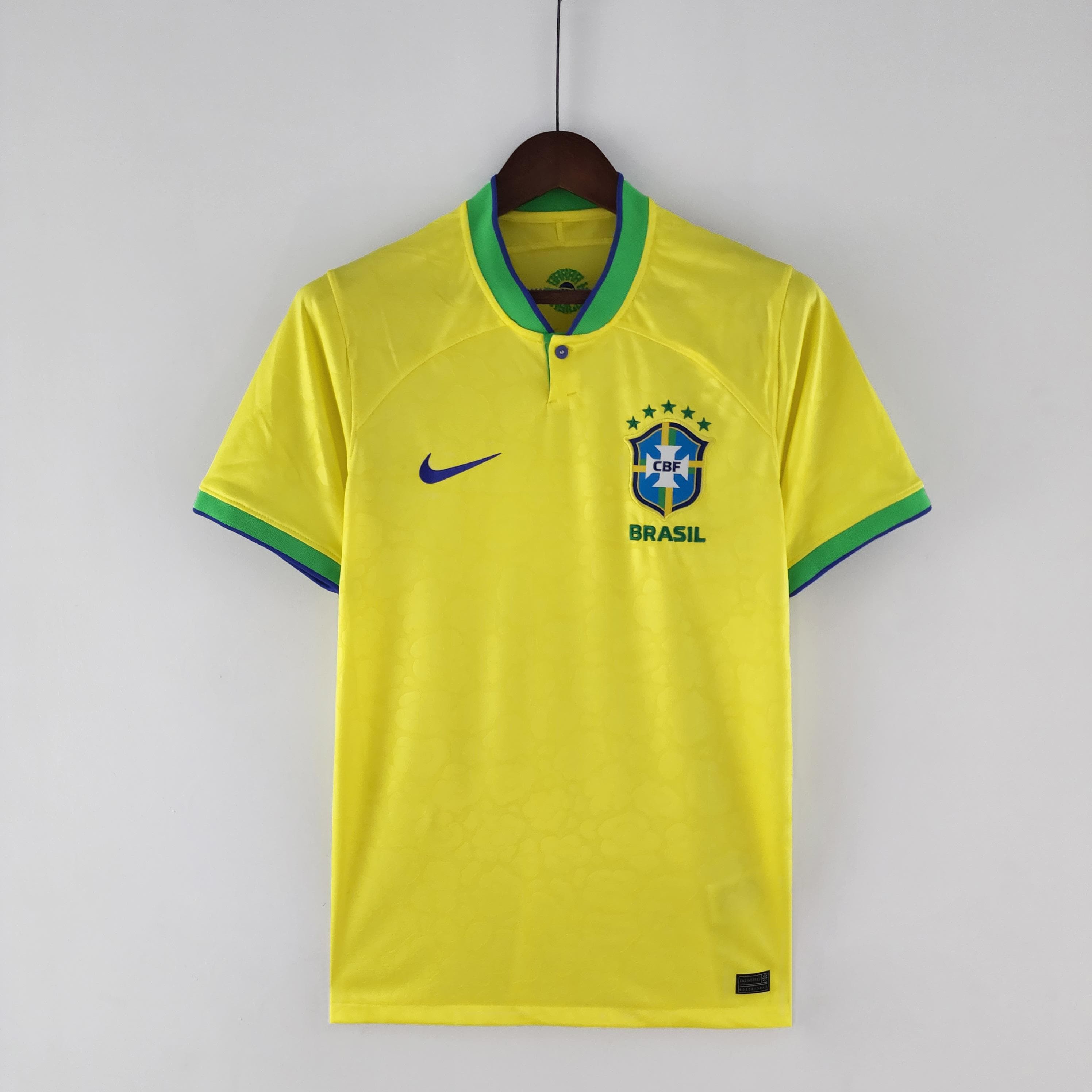Camisa 22 23 Brasil Home