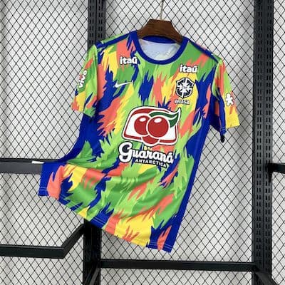 Camisa Brasil