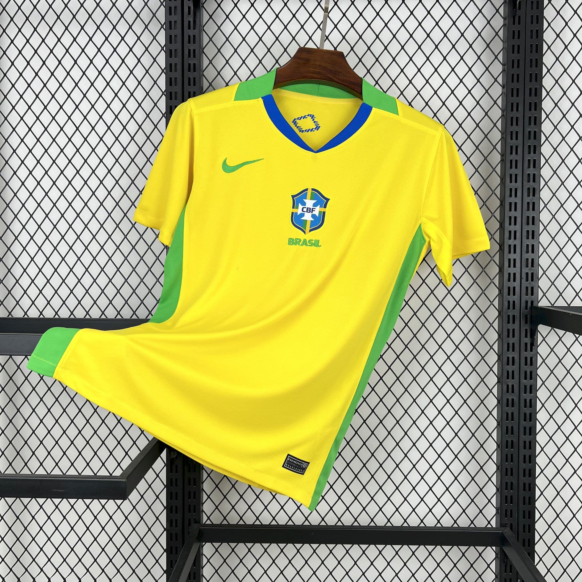 Camisa Brasil