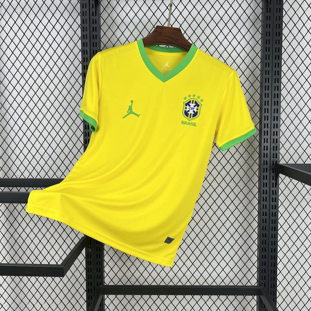 Camisa Brasil
