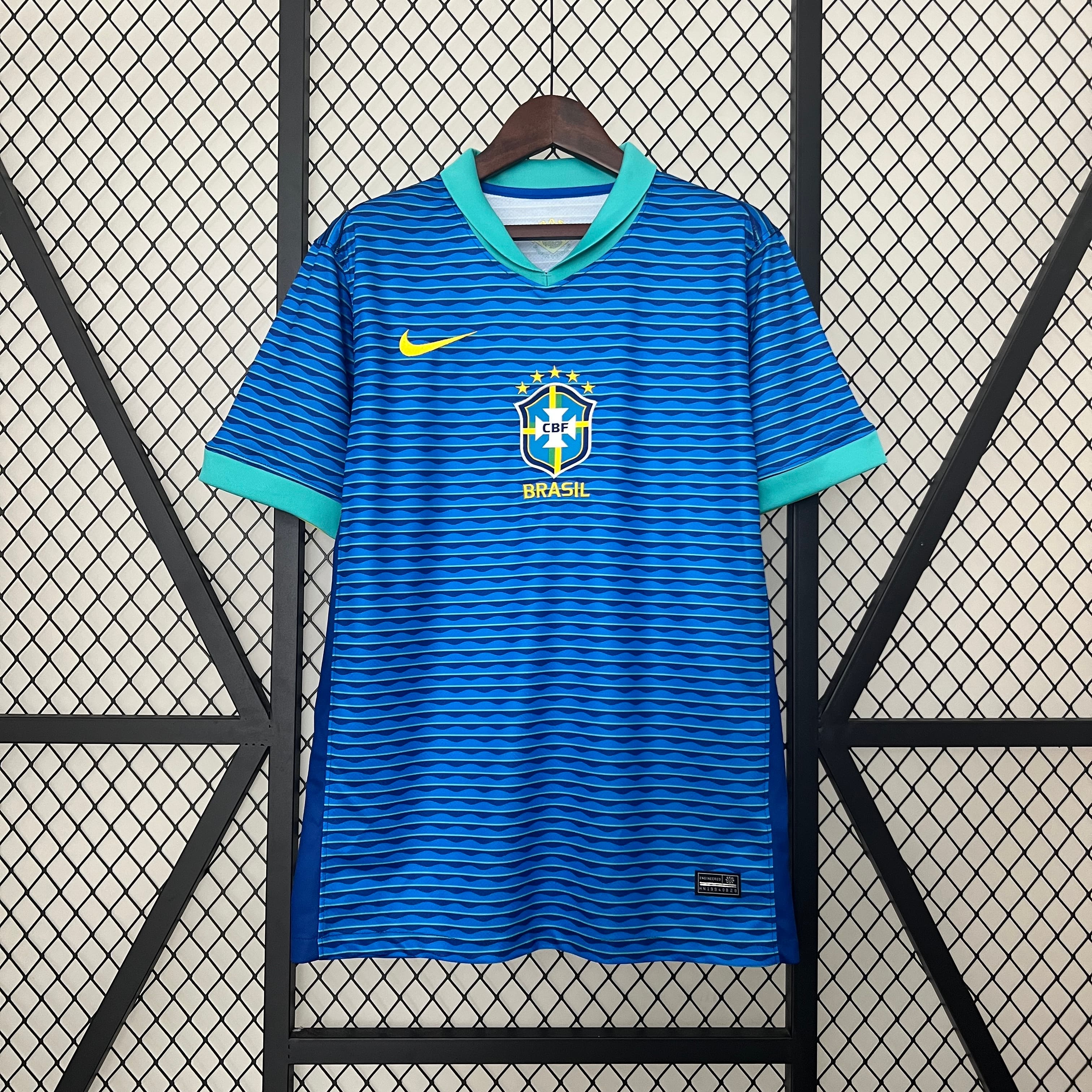 Camisa Brasil