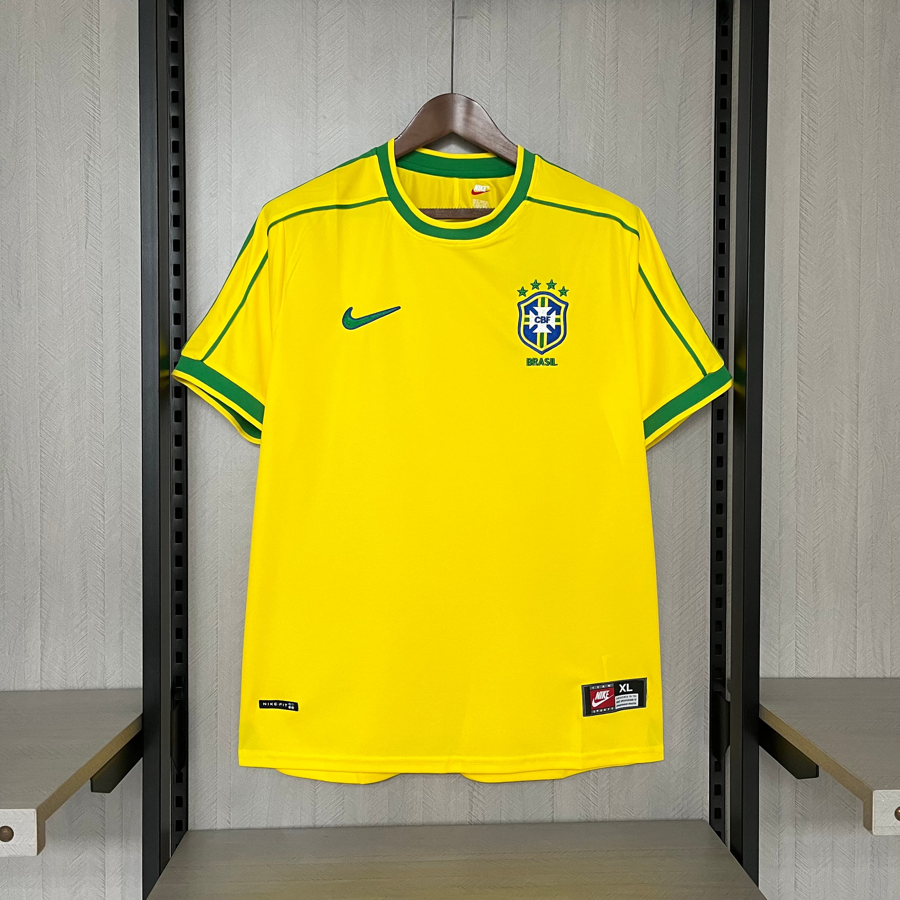 Camisa Brasil