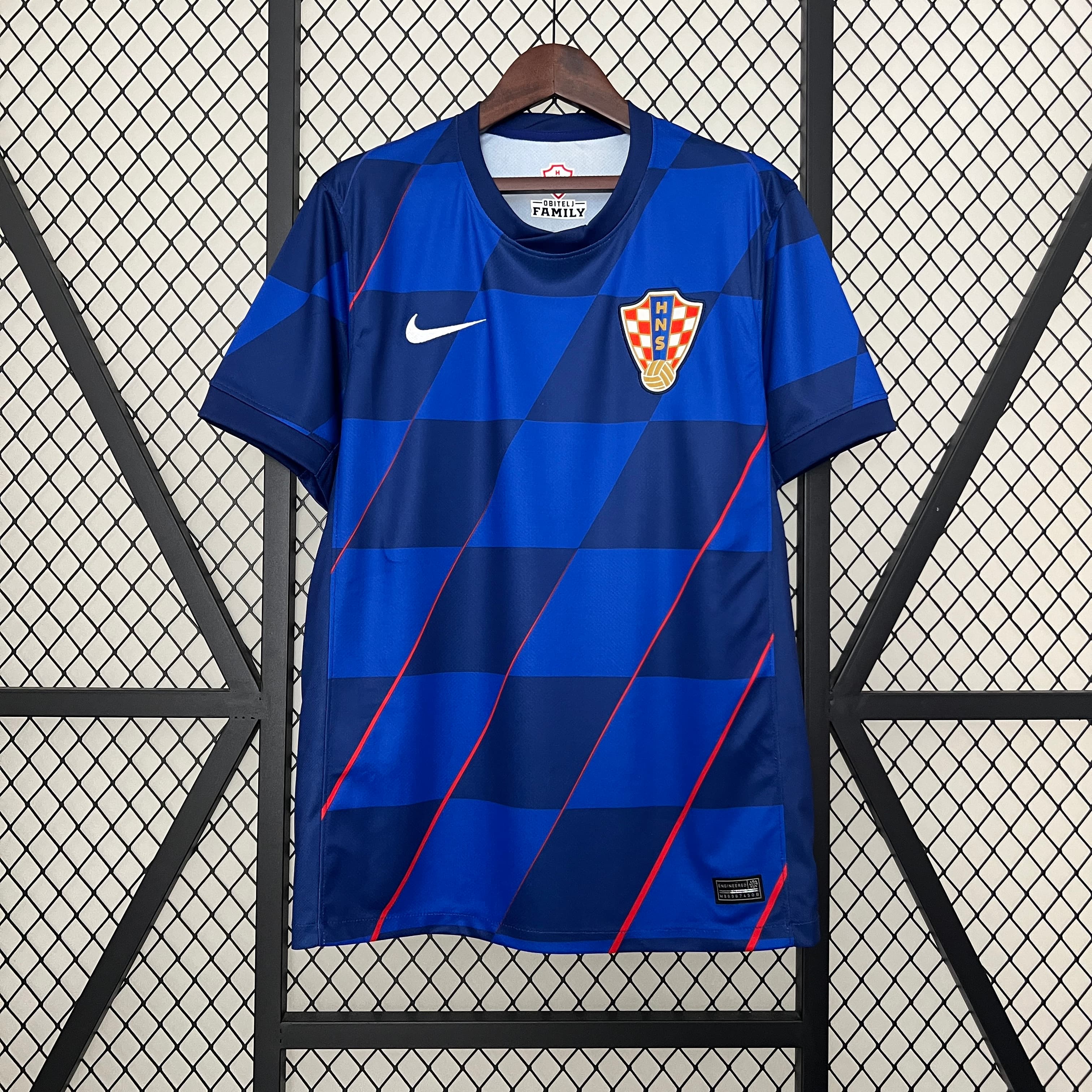 Camisa Croácia