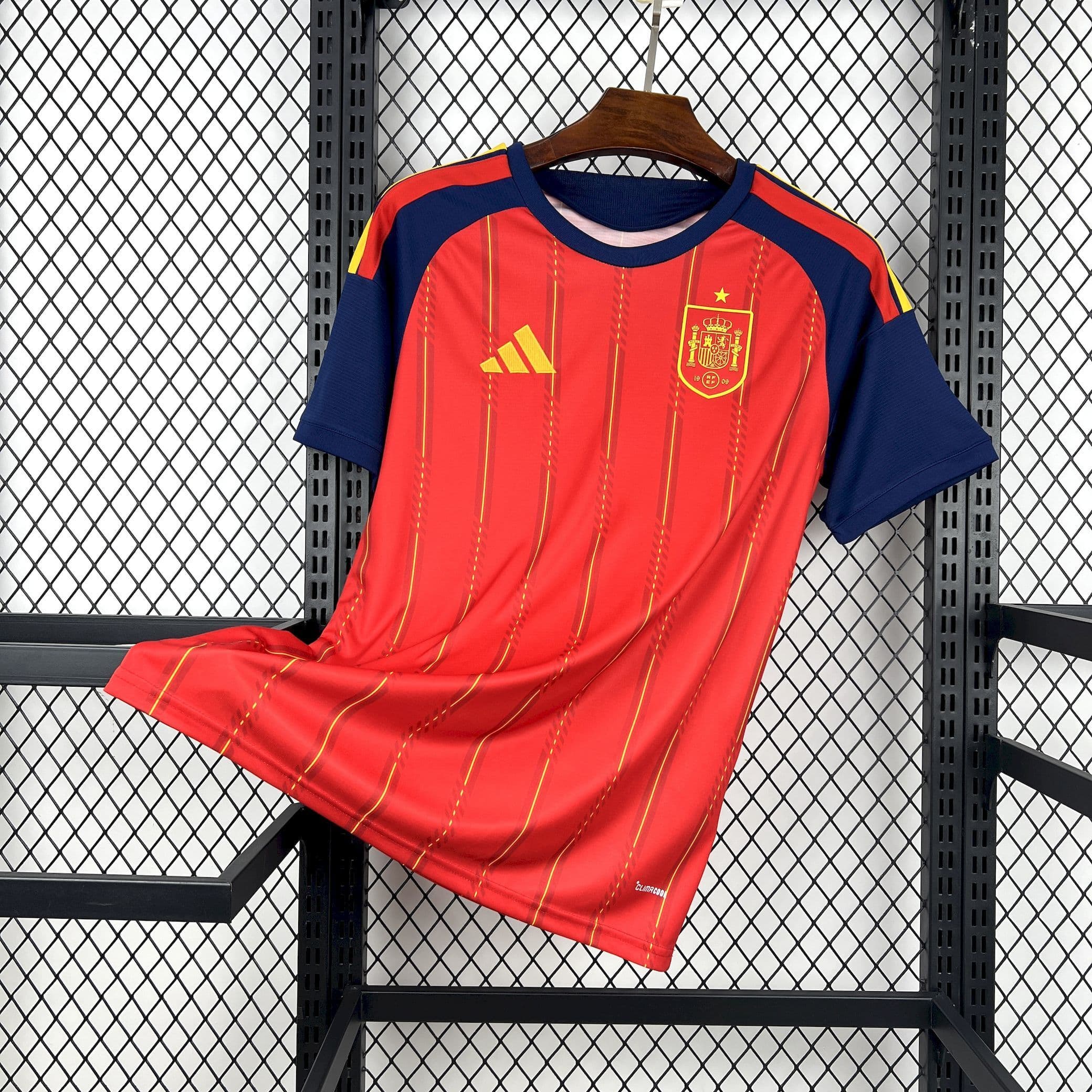 Camisa Espanha