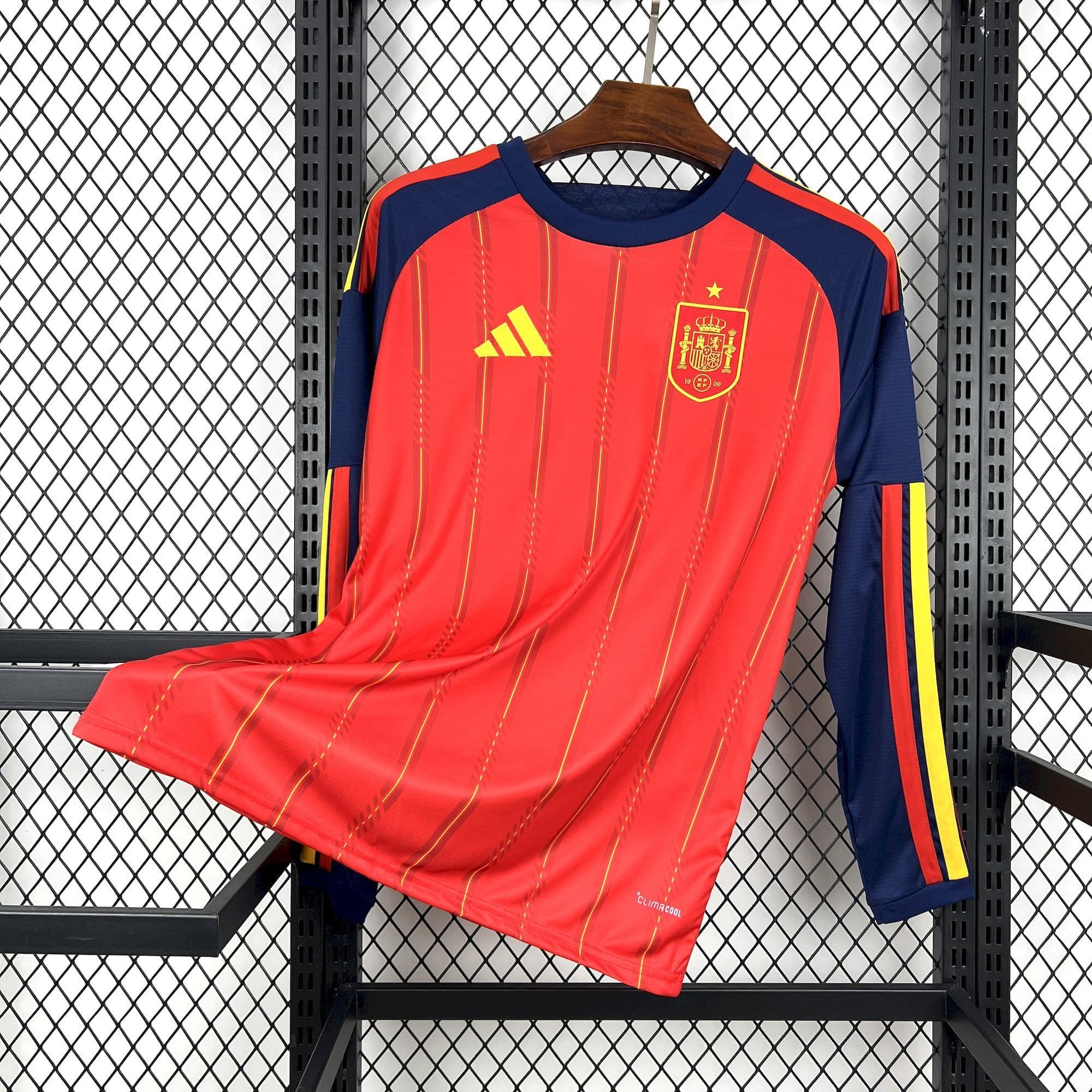Camisa Espanha