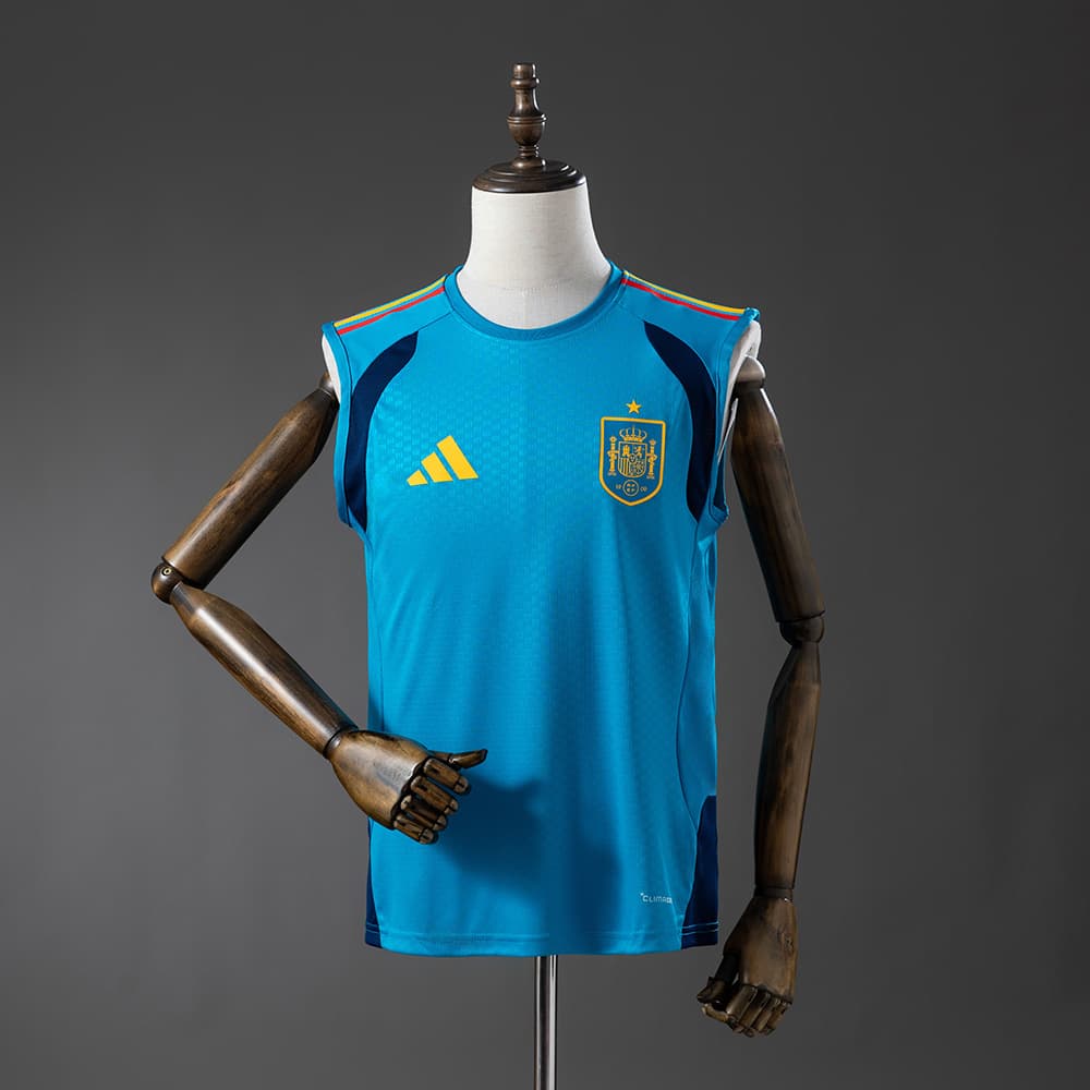 Camisa Espanha