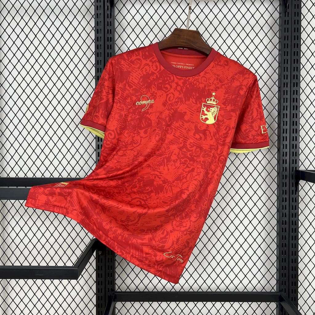 Camisa Espanha