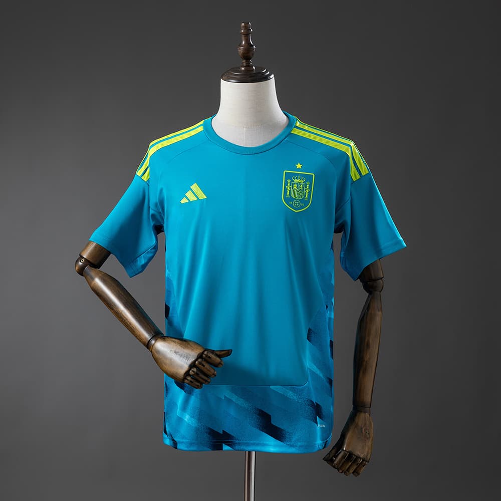 Camisa Espanha