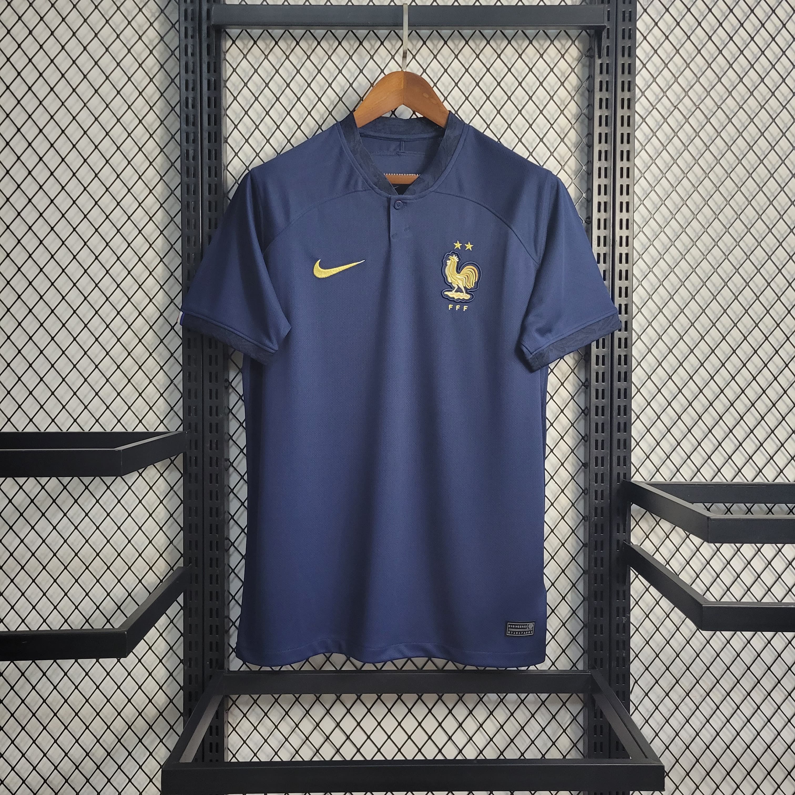 Camisa 22 23 França home