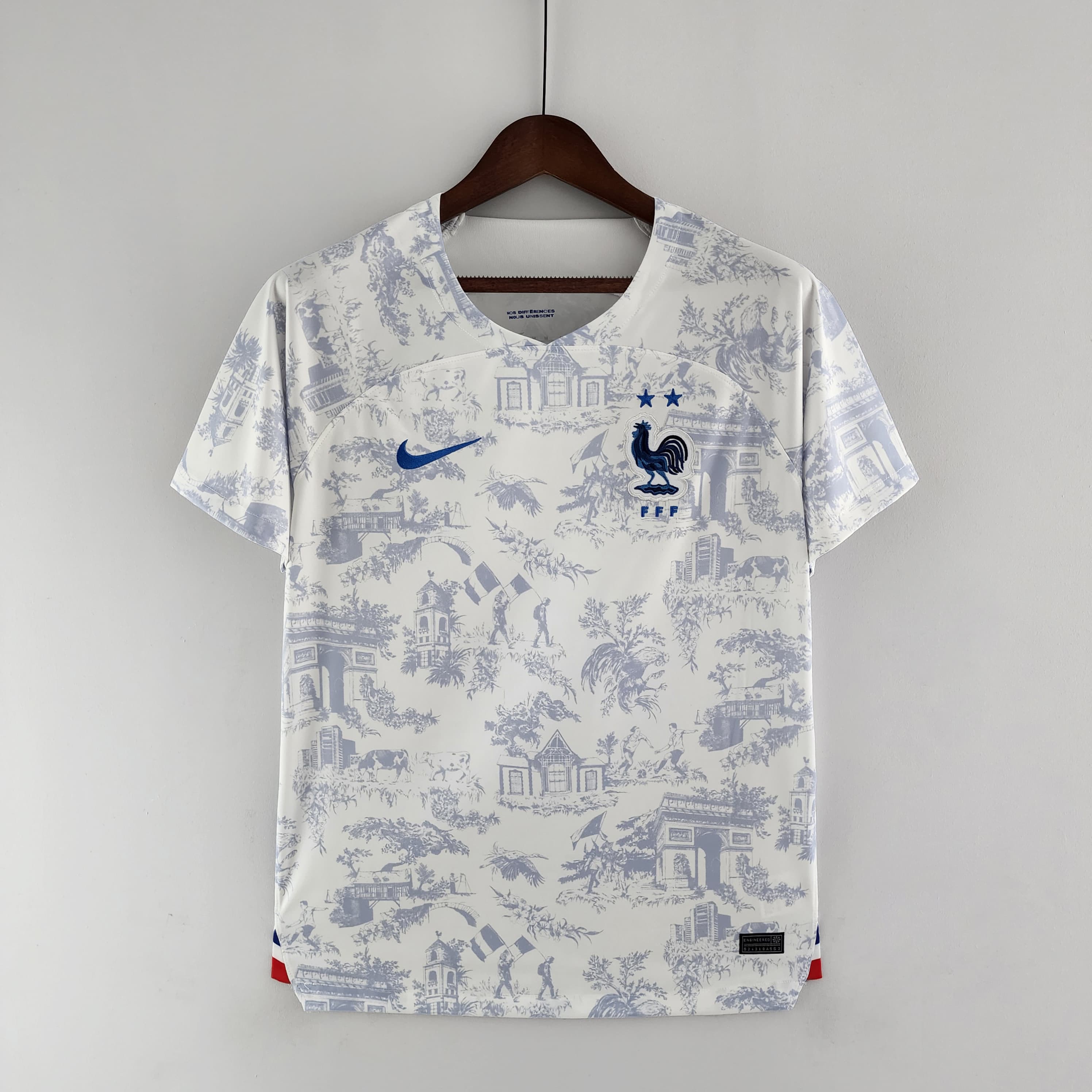Camisa 22 23 França Away