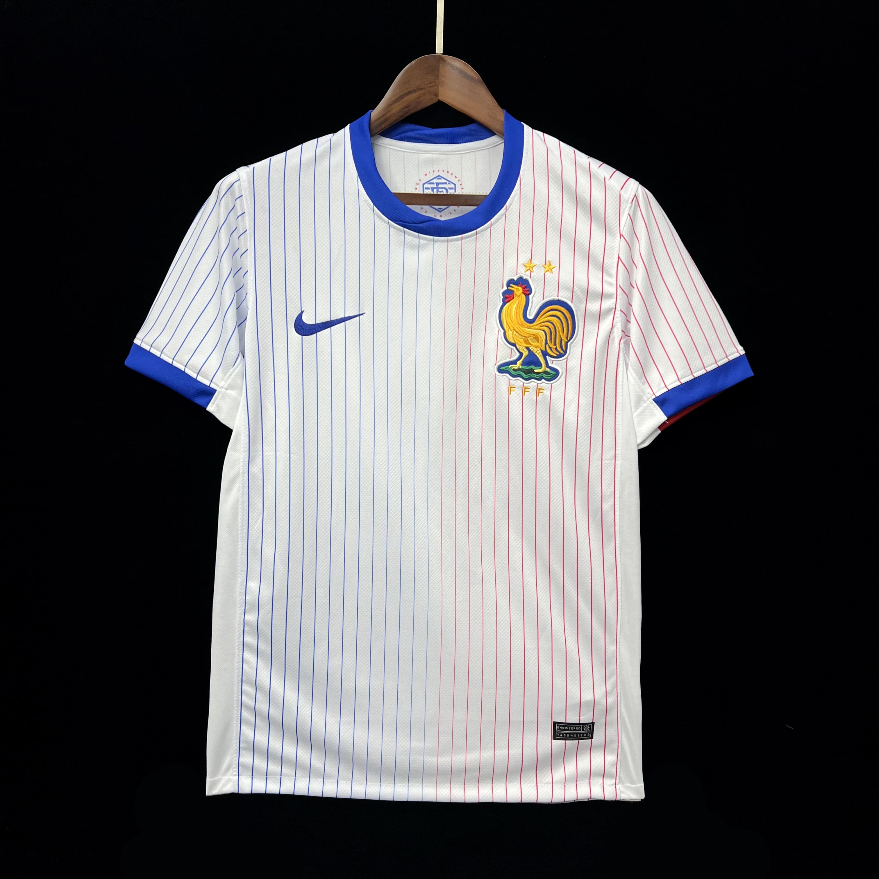 Camisa 24 25 France away