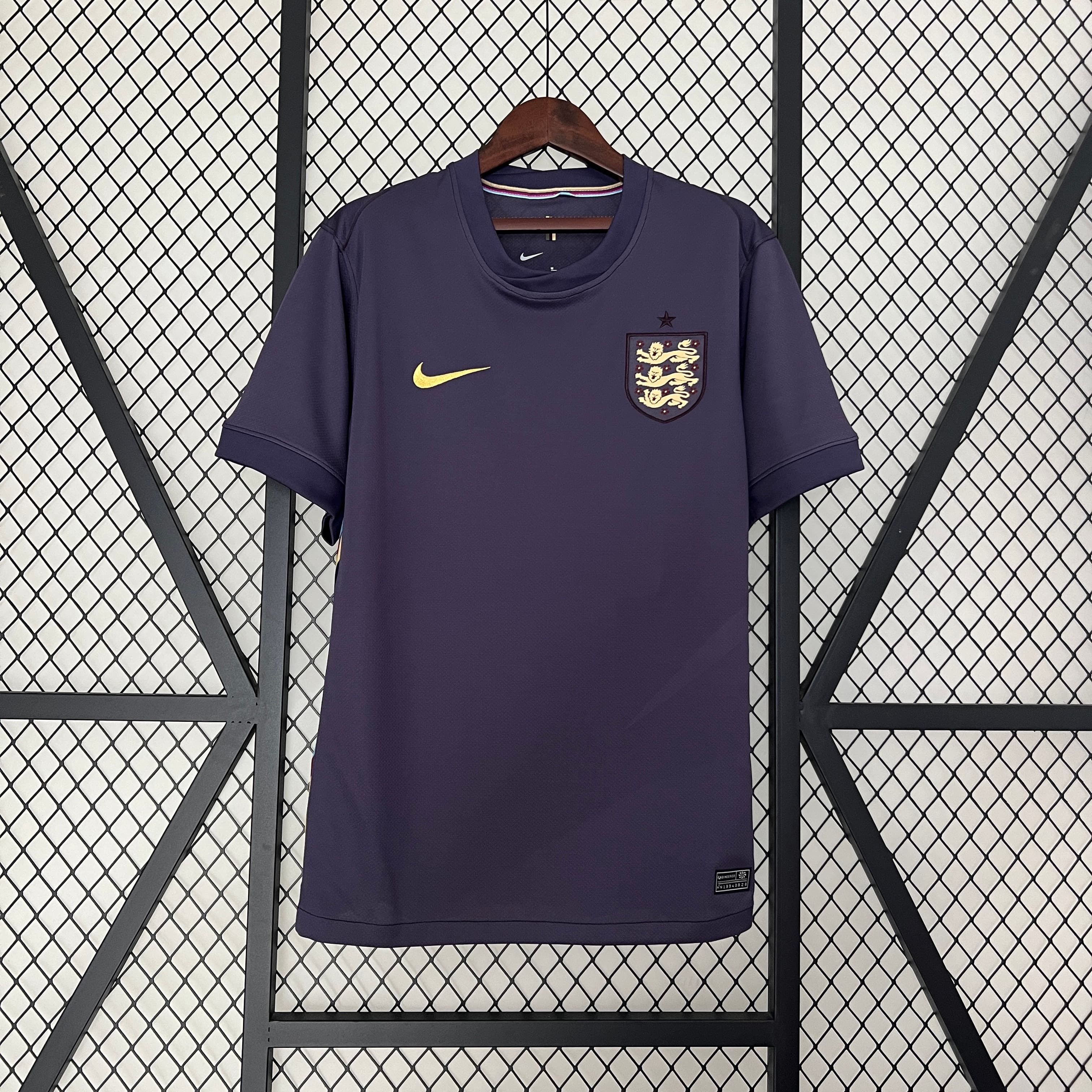 Camisa 2024 England Away