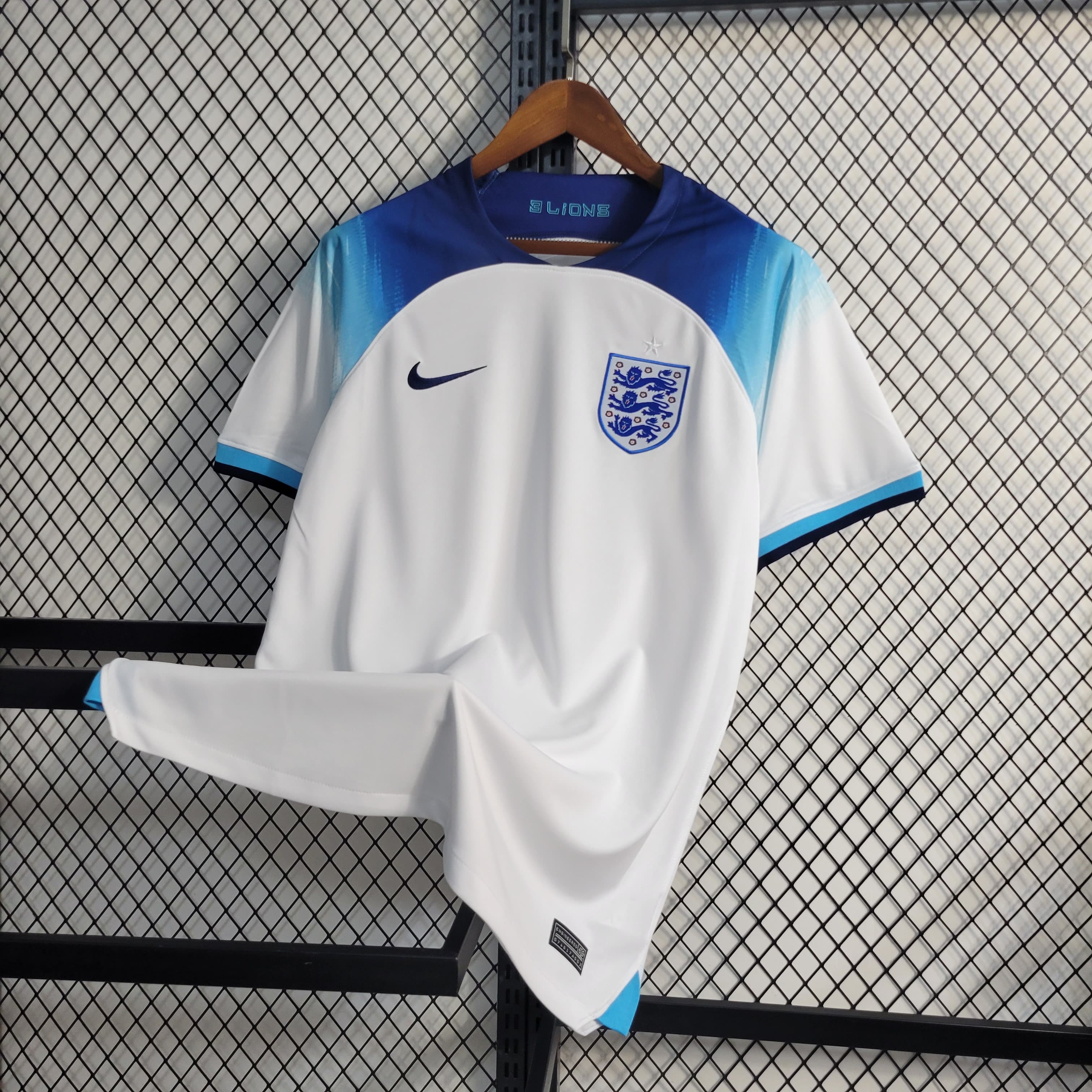 Camisa 22.23 Inglaterra Home