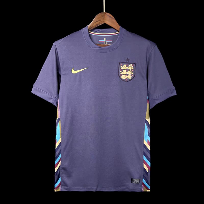 Camisa 24 25 England away