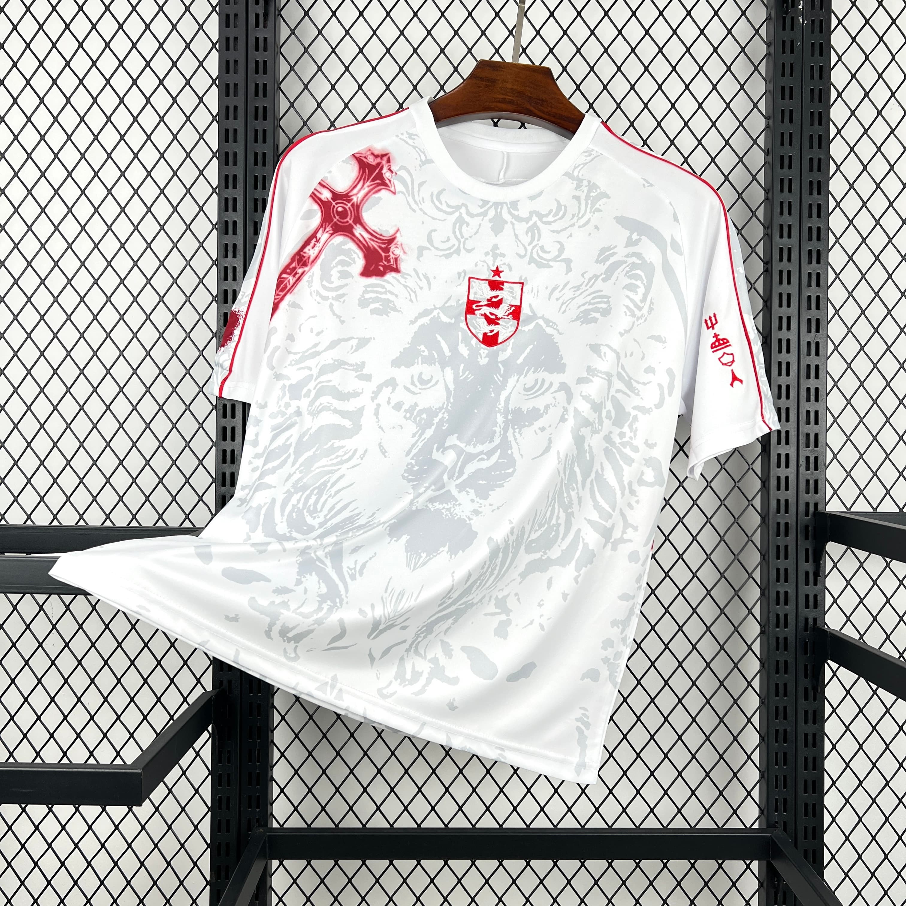 Camisa Inglaterra