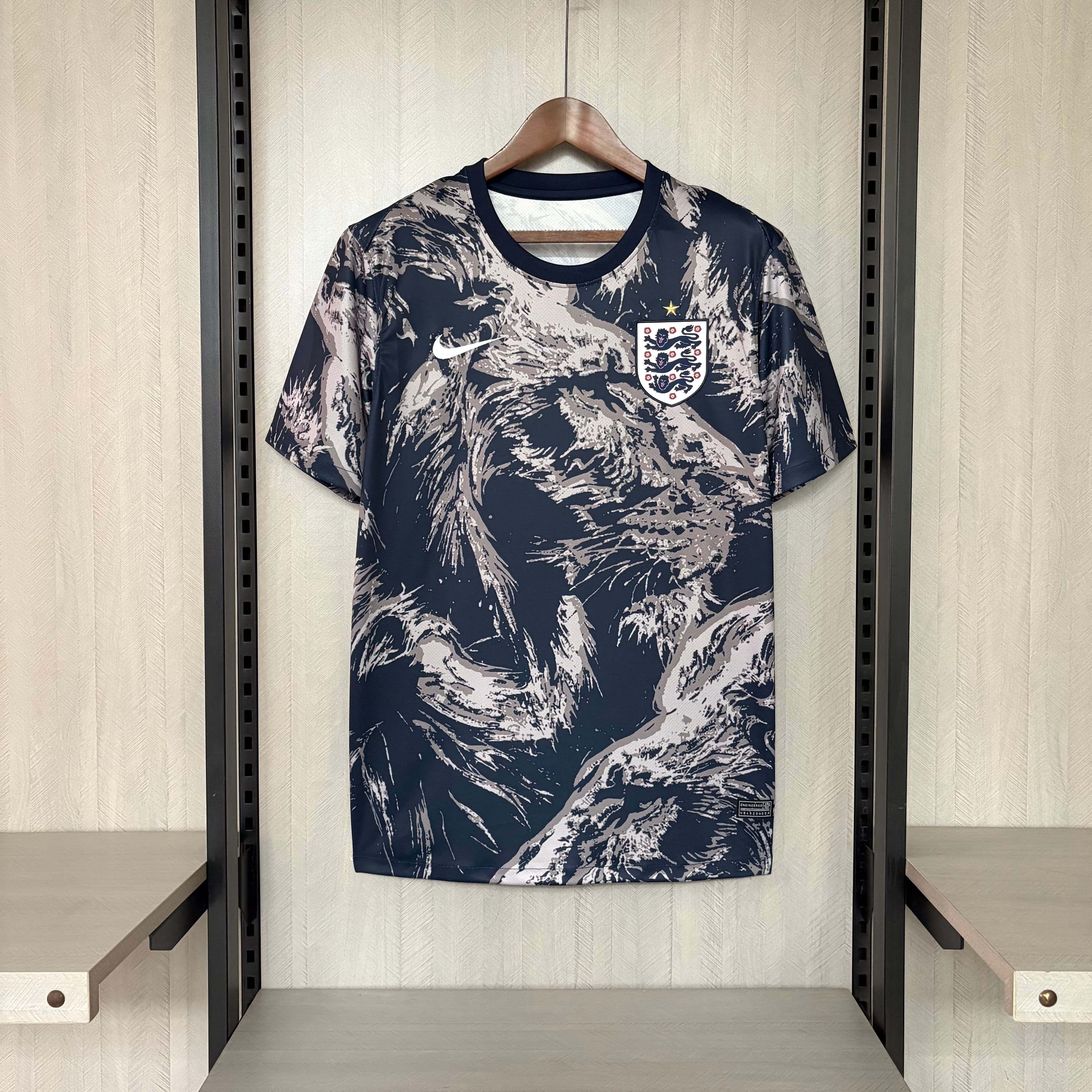 Camisa Inglaterra