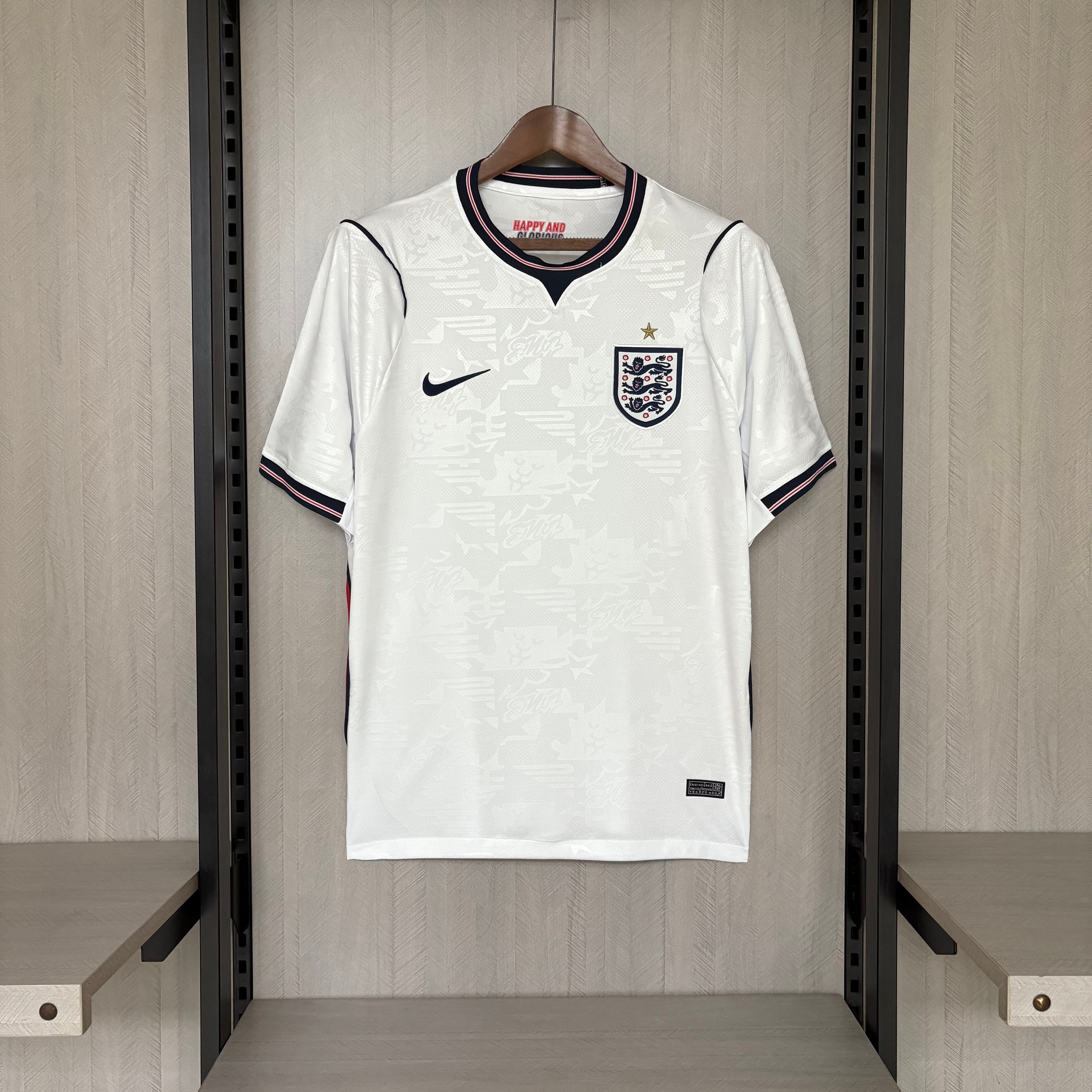 Camisa Inglaterra