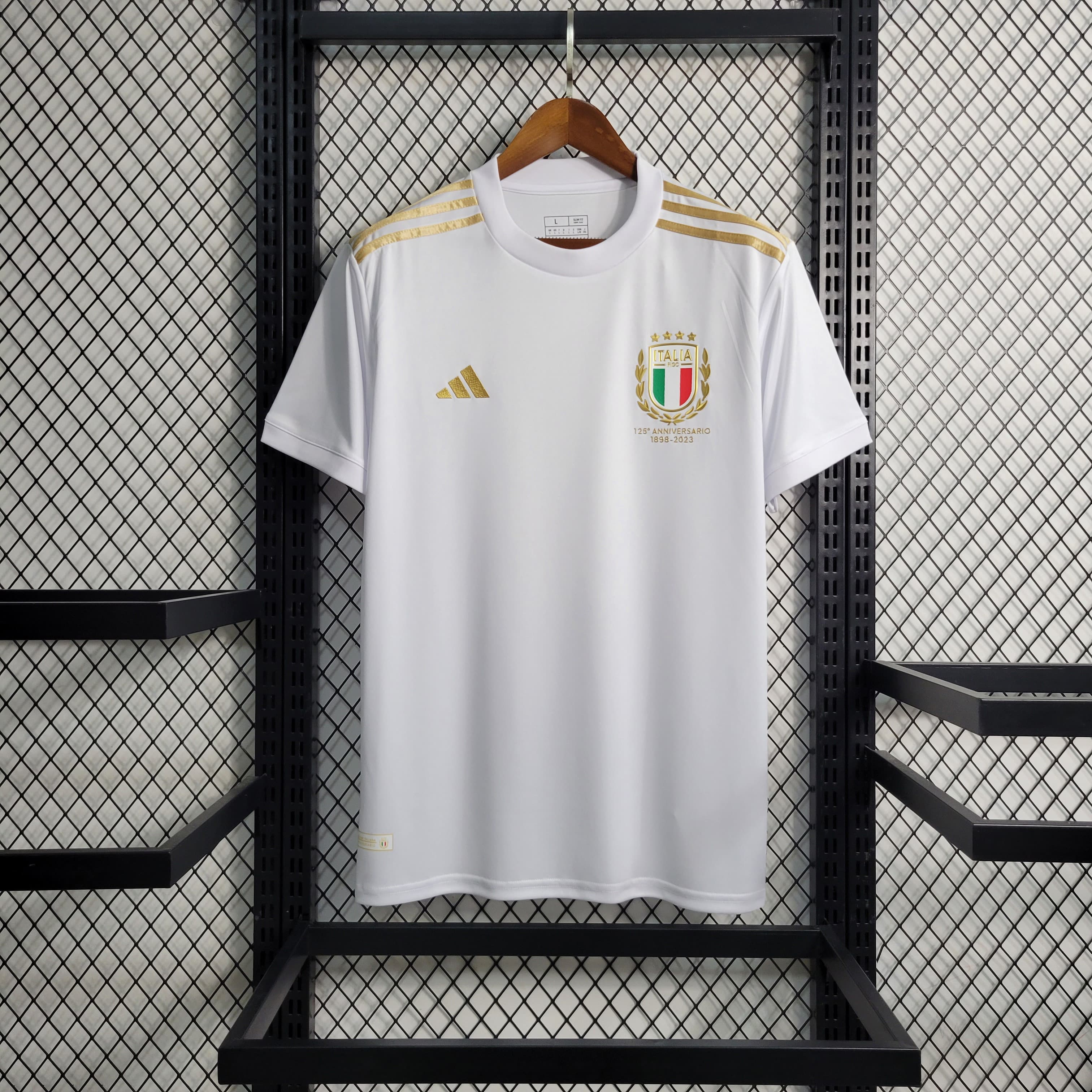 Camisa 23 24 Italian 125th Anniversary Edition