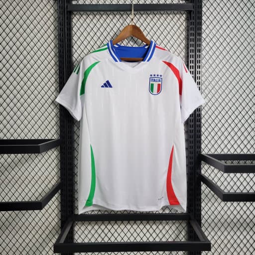 Camisa 23 24 Italy Away