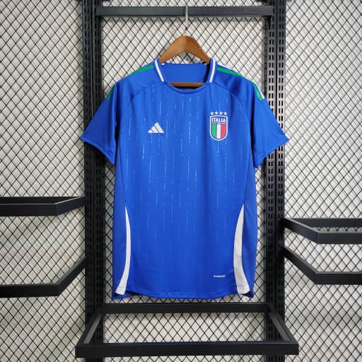 Camisa 23 24 Italy Home