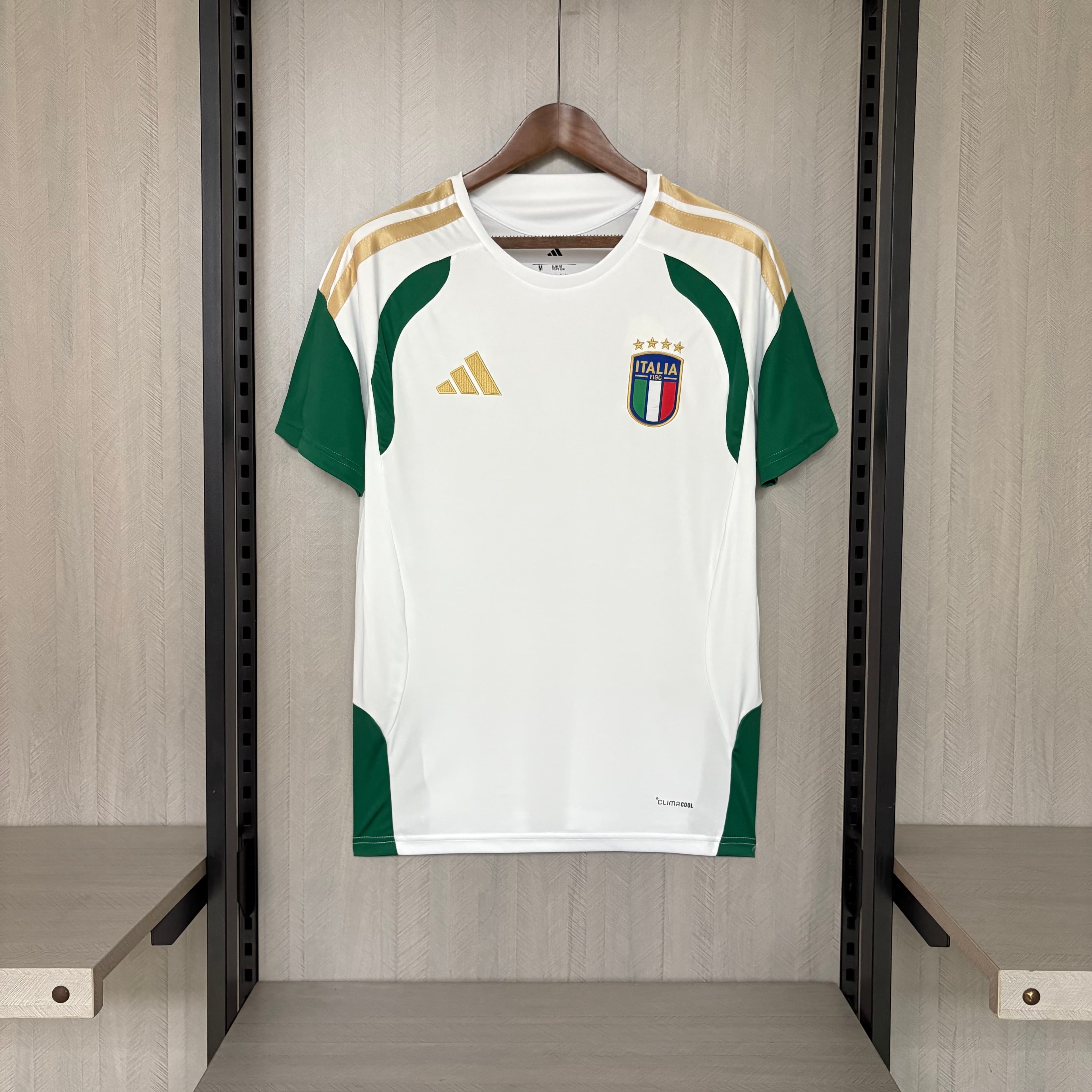 Camisa Itália
