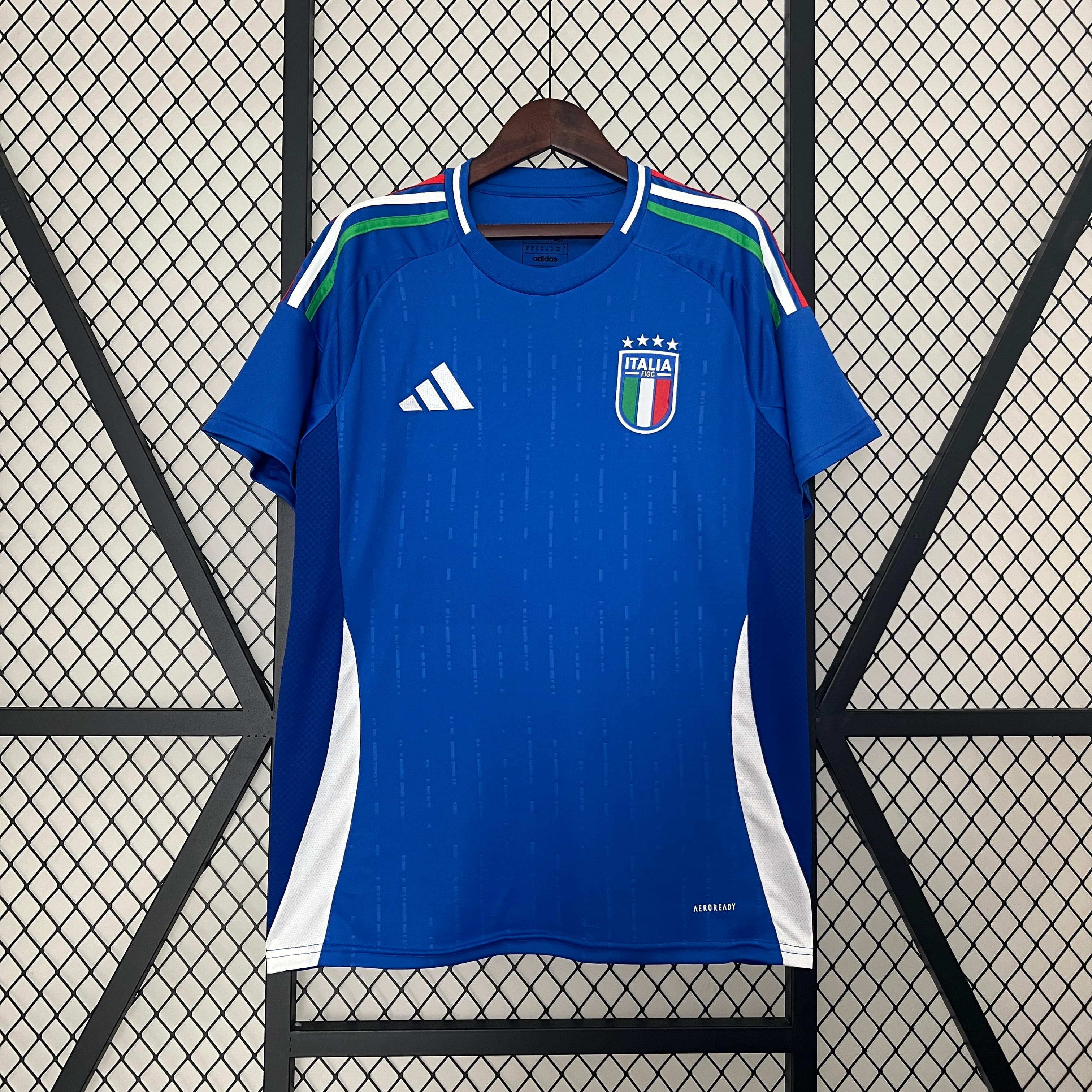 Camisa Itália