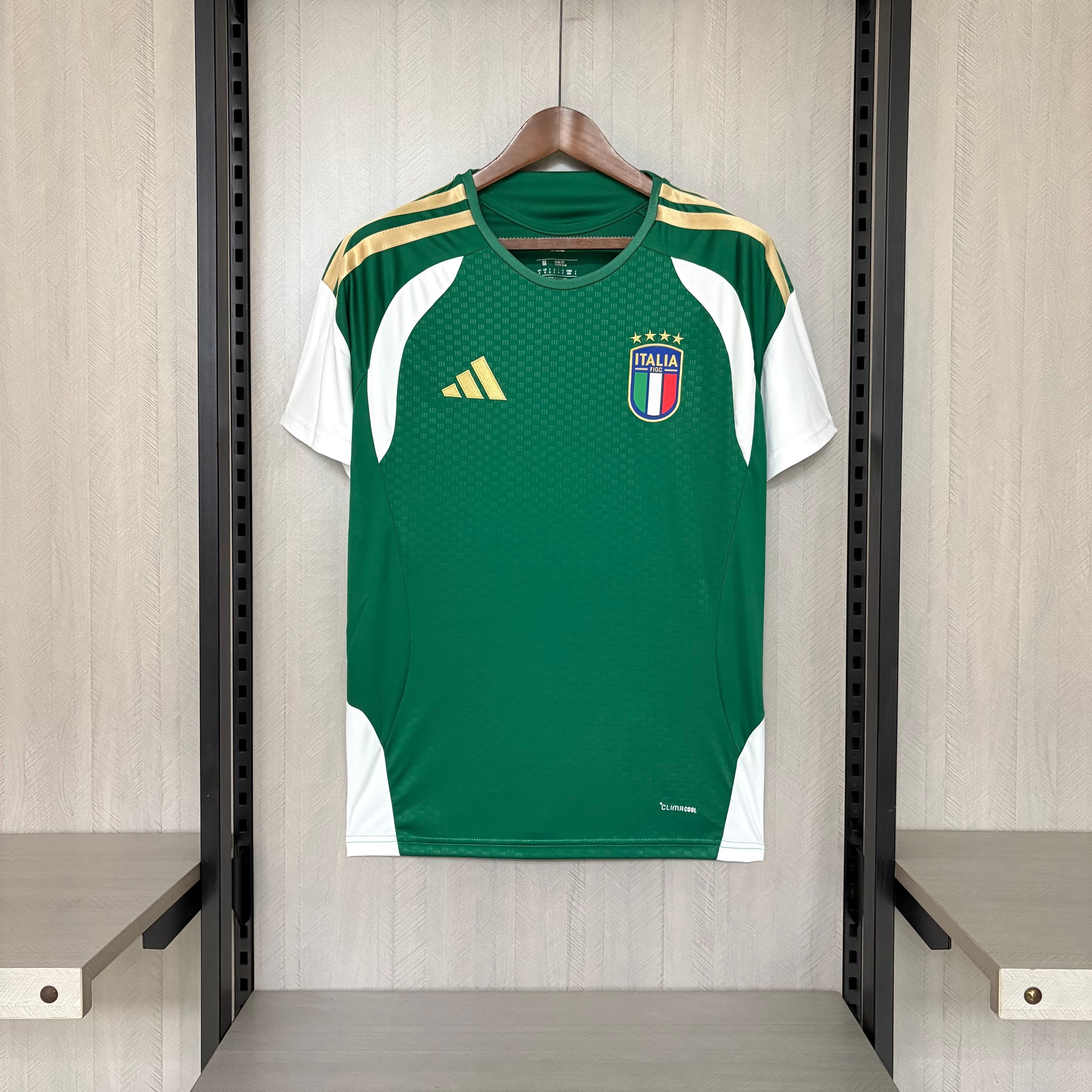Camisa Itália