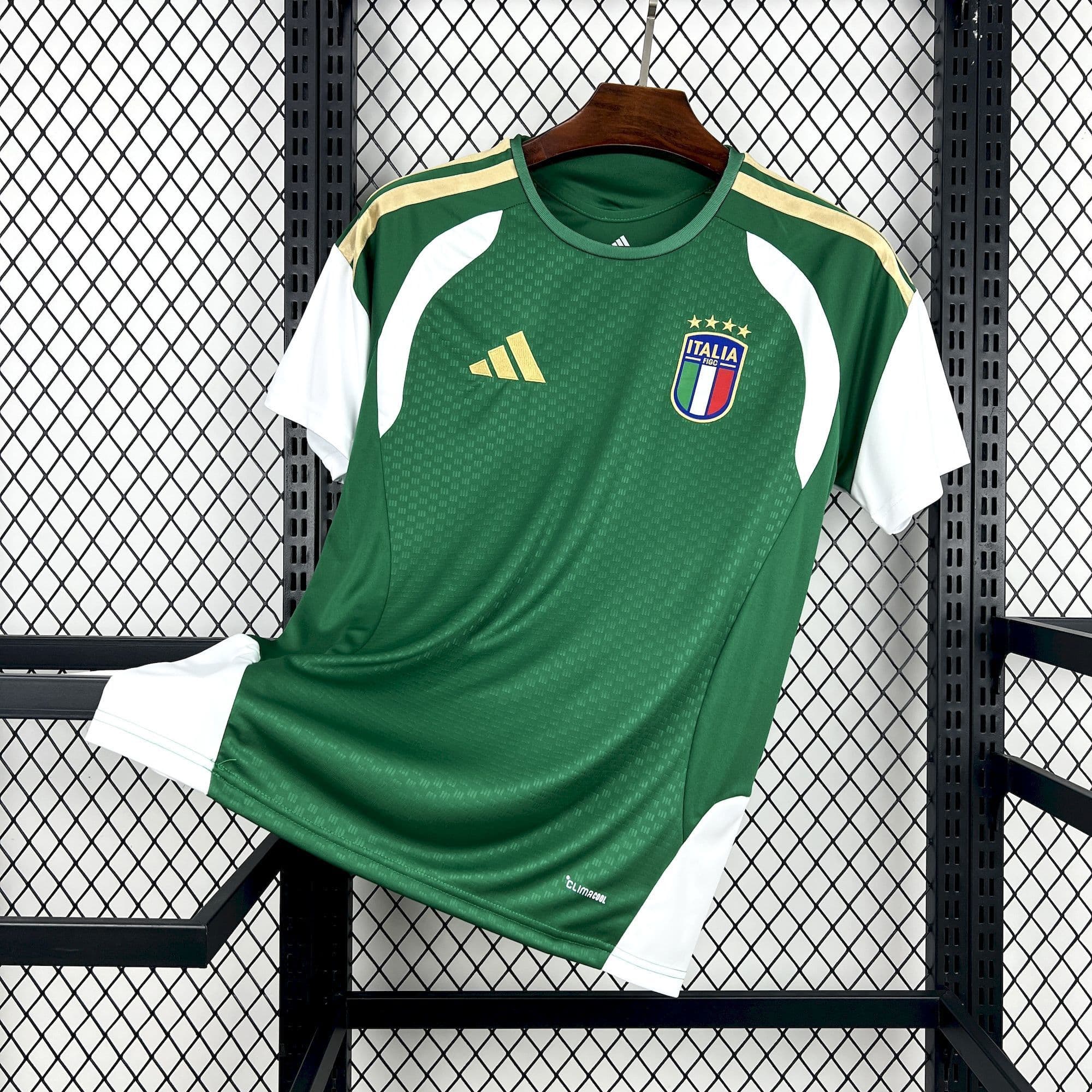Camisa Itália