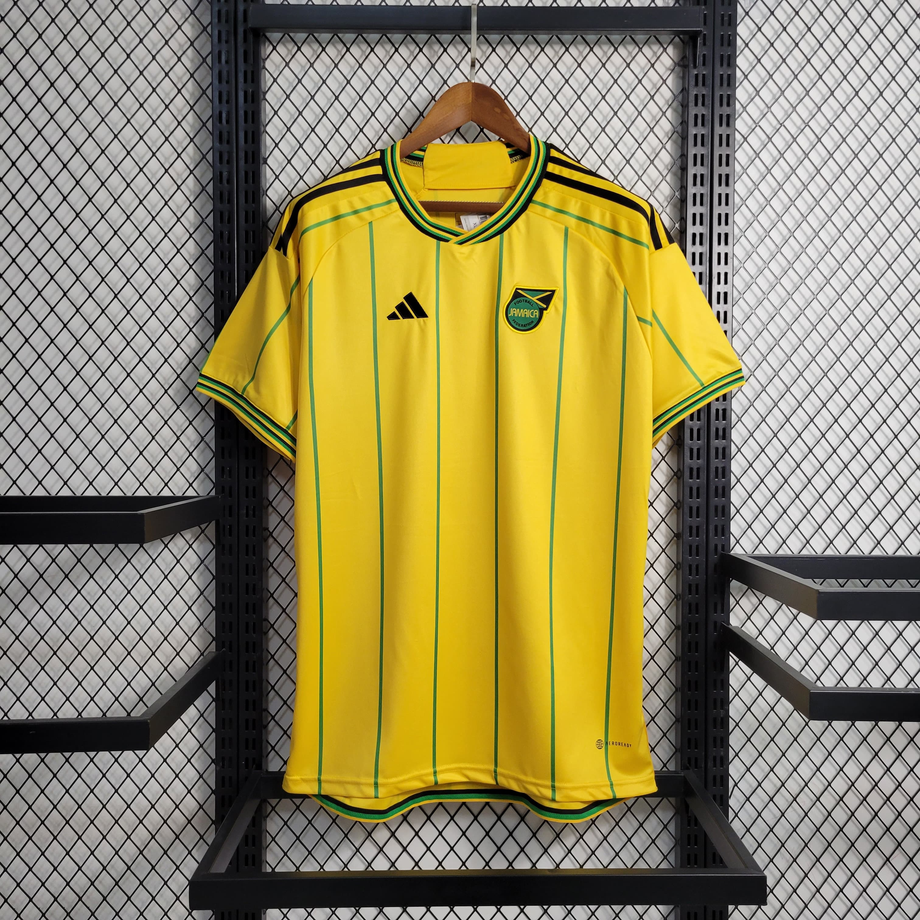 Camisa 23 24 Jamaica Home