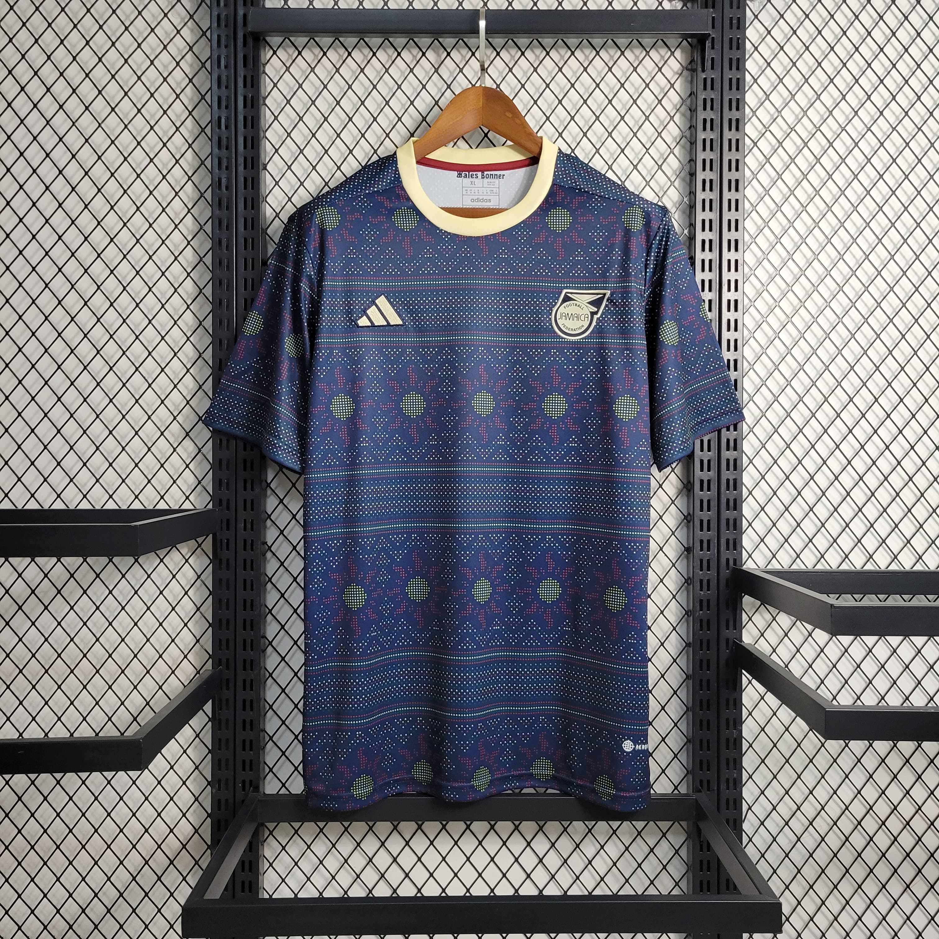 Camisa 23 24 Jamaica Training Suit