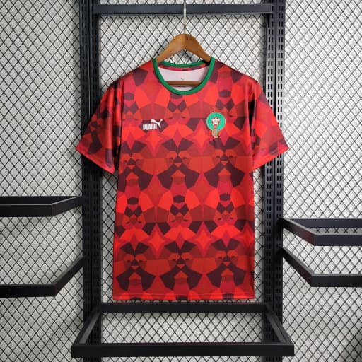 Camisa Marrocos