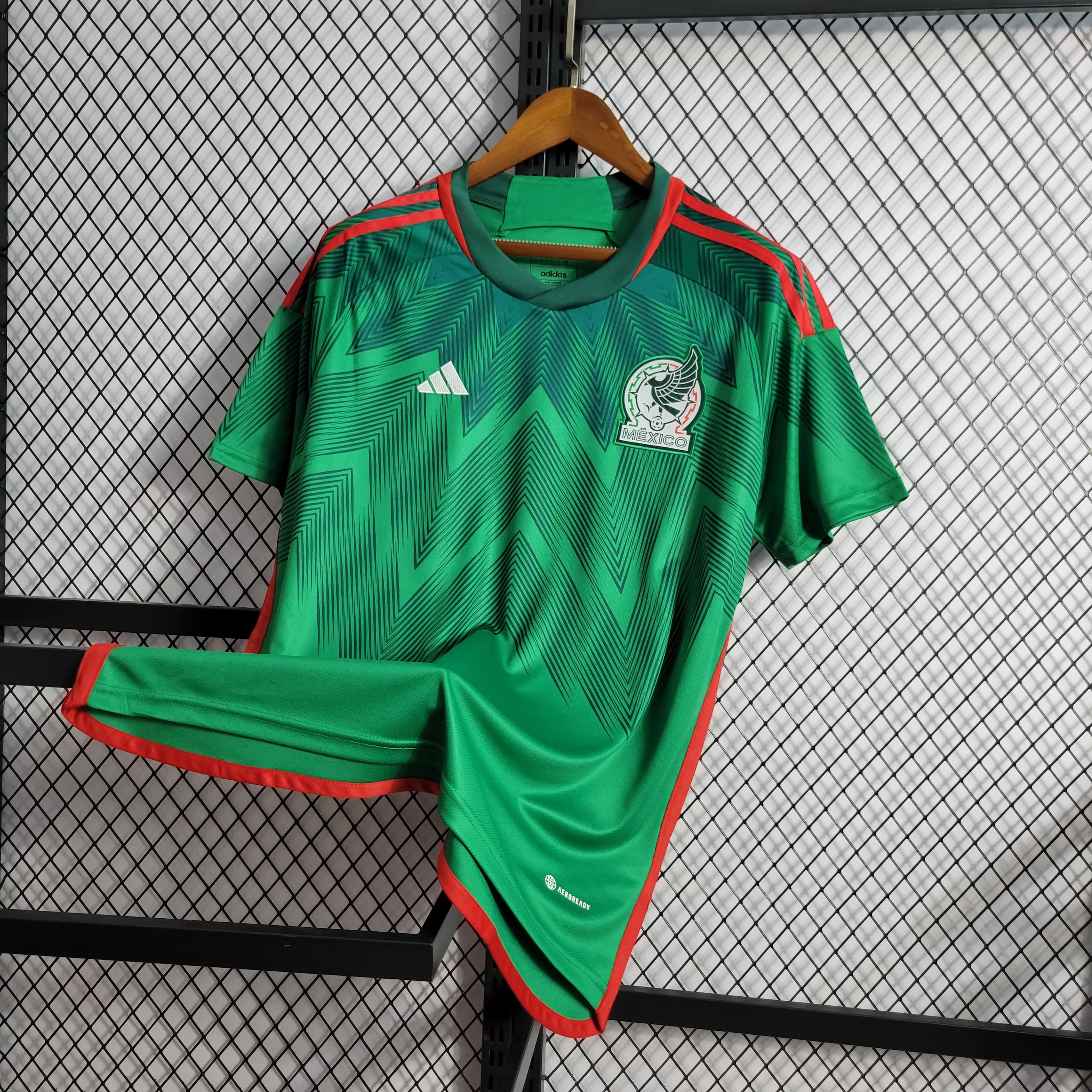 Camisa 22.23 México