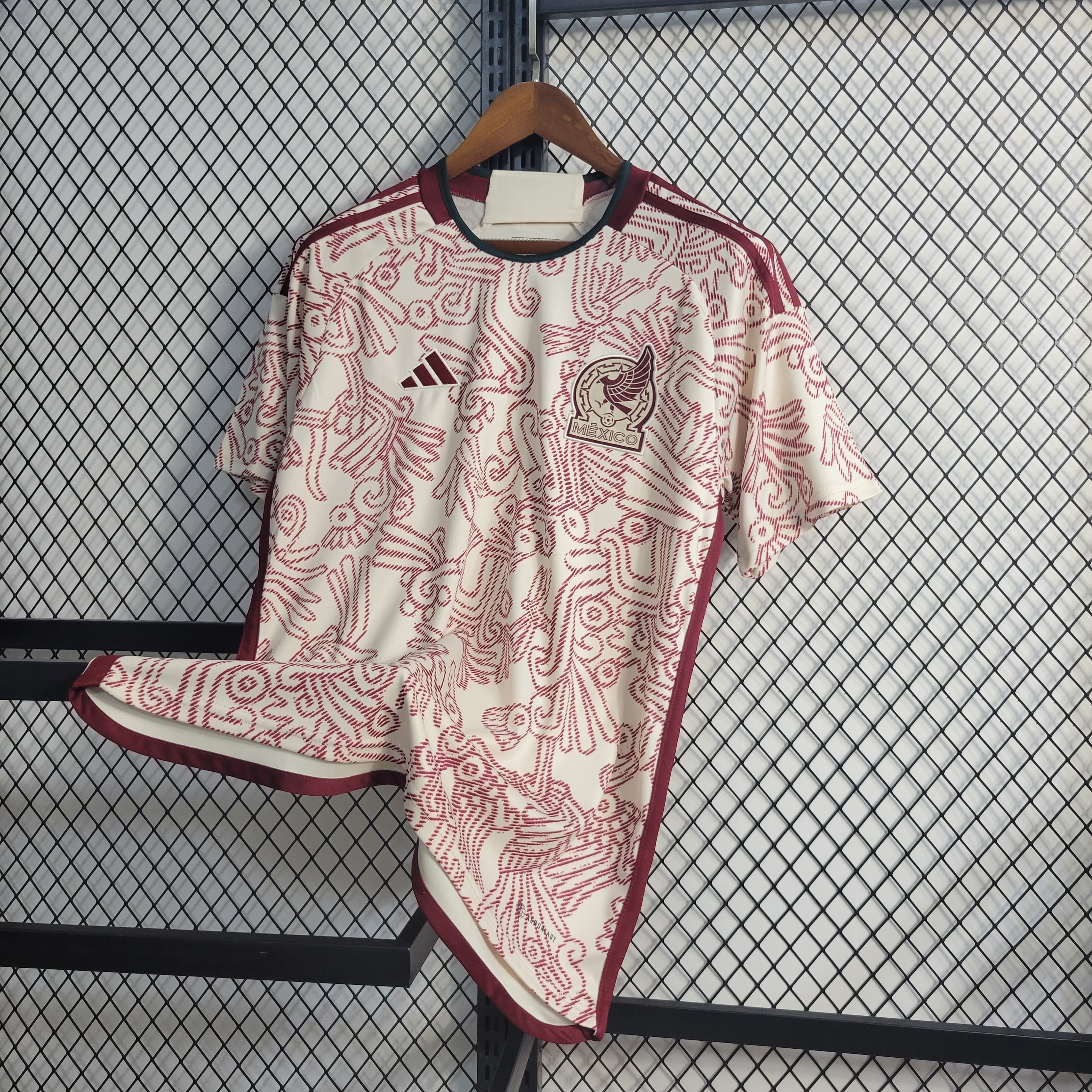 Camisa 22.23 México II