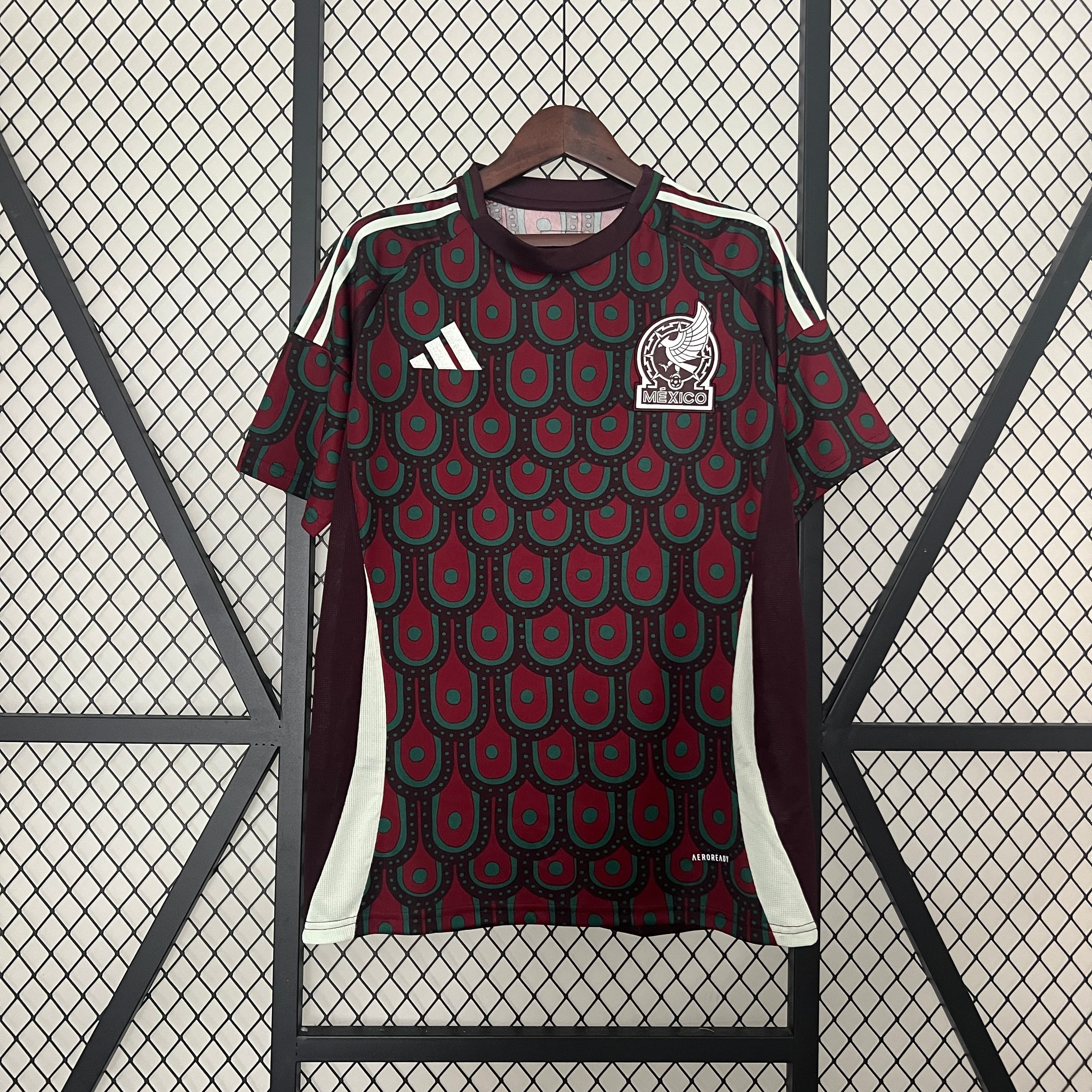 Camisa México