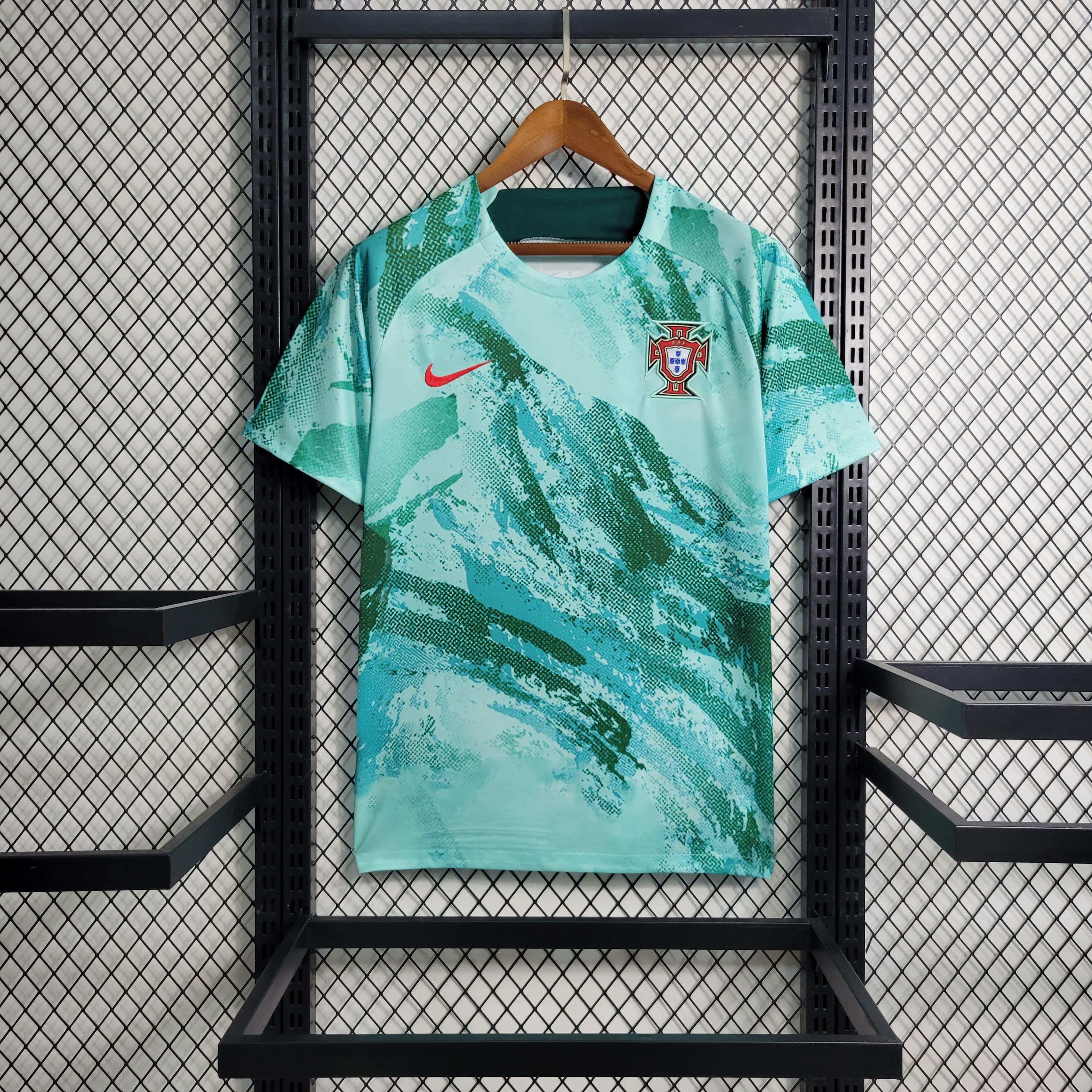 Camisa 23 24 Portugal Training Suit